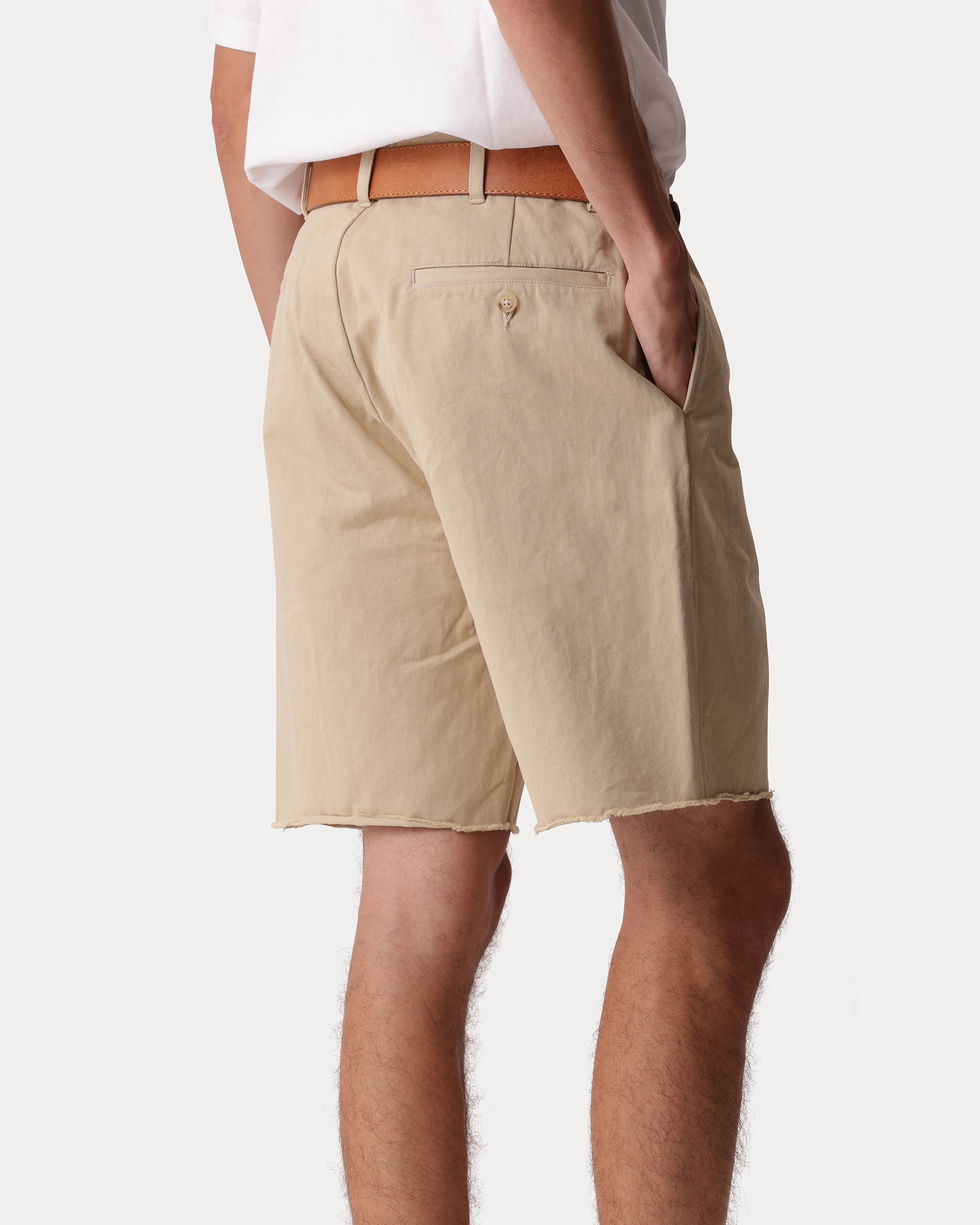 Noll Bermuda in Twill