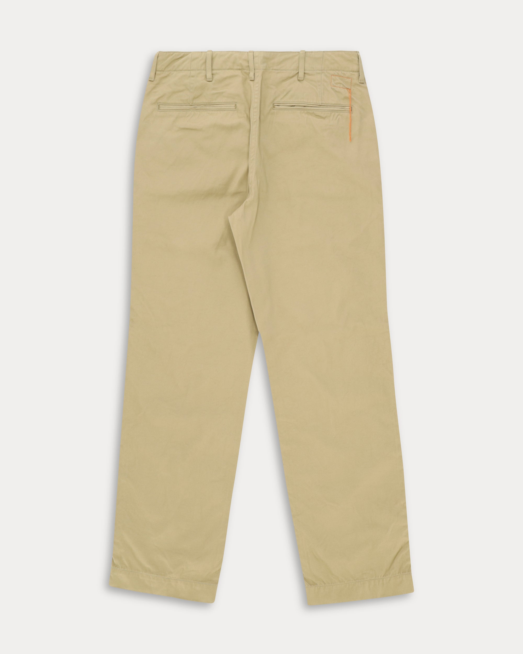 Officer Cotton Chino Pants