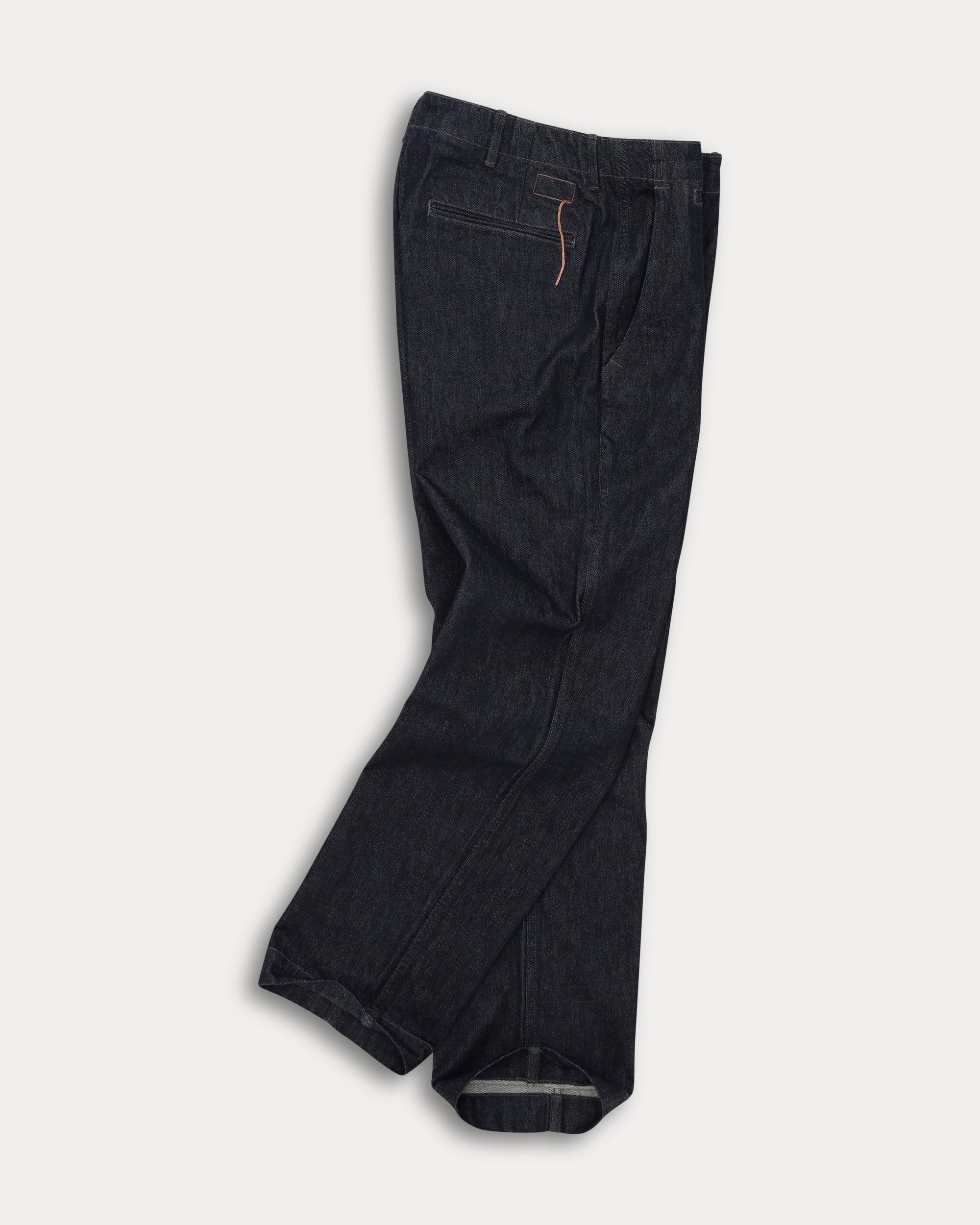 Officer Japan Denim Cimosato Indigo Rinse