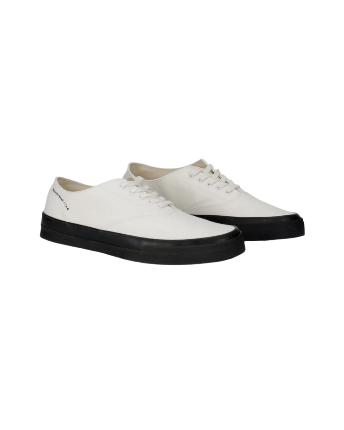 Redondo Canvas Sneakers by Mr.Fliks