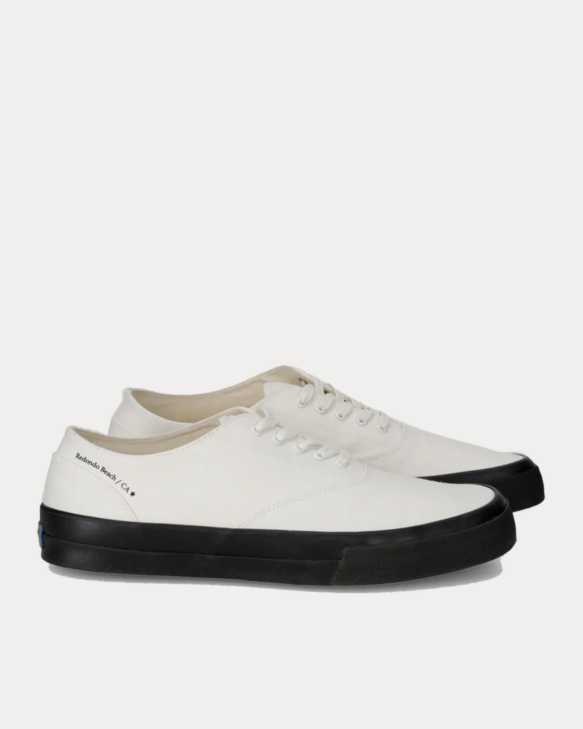 Redondo Canvas Sneakers by Mr.Fliks