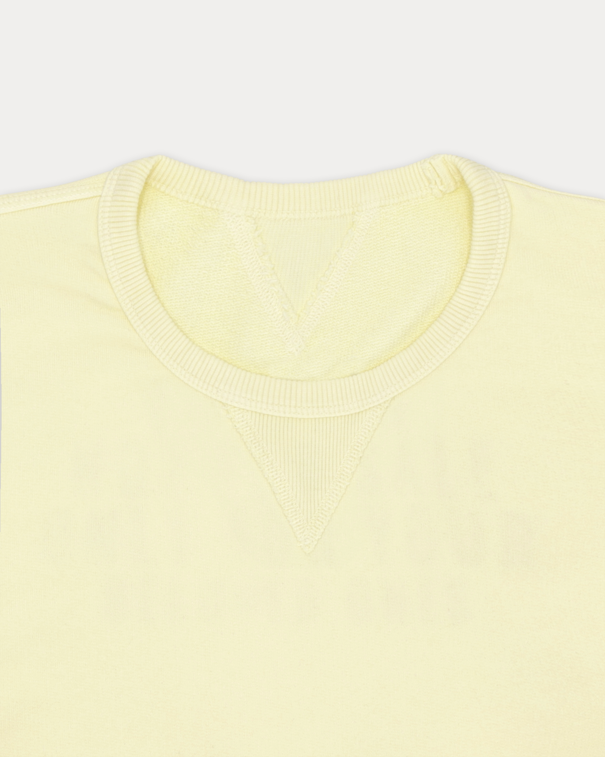 Ohio Brushed Jersey Short Sleeves Sweatshirt