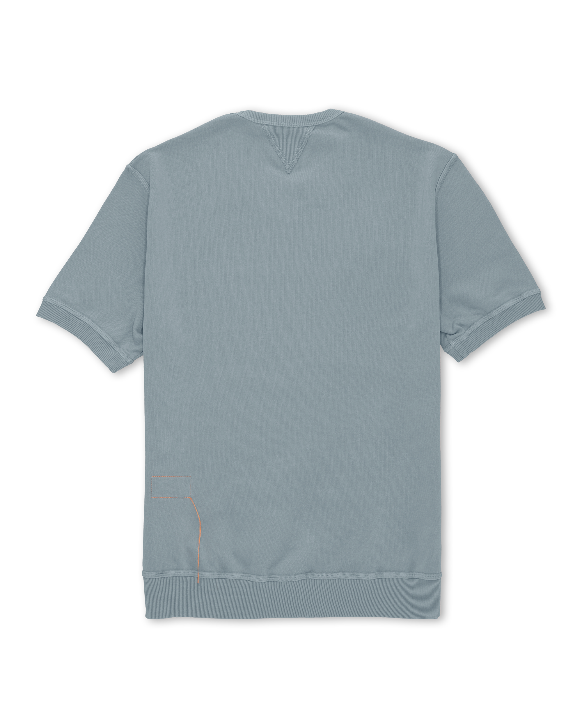 Ohio Brushed Jersey Short Sleeves Sweatshirt