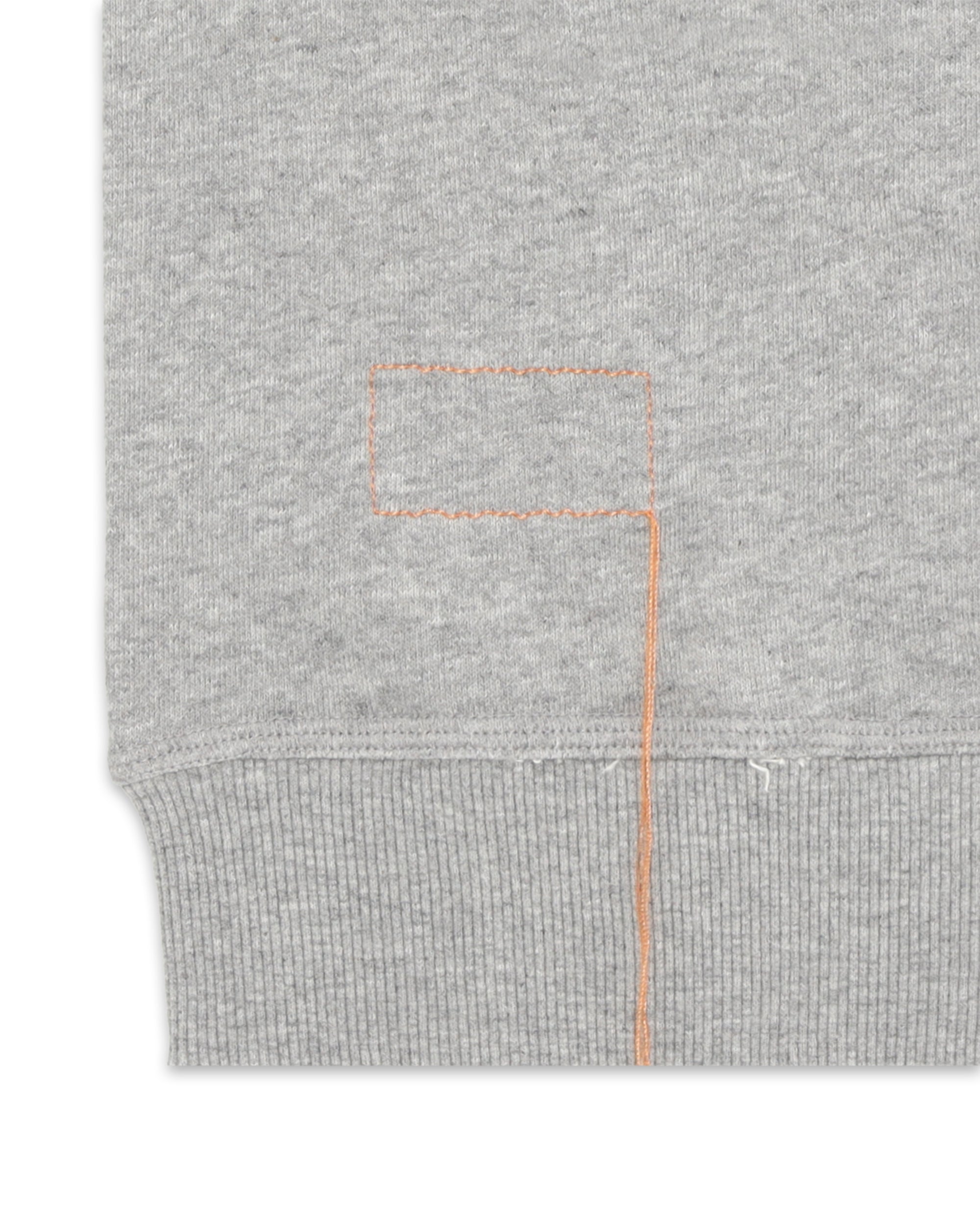 Ohio Brushed Jersey Short Sleeves Sweatshirt