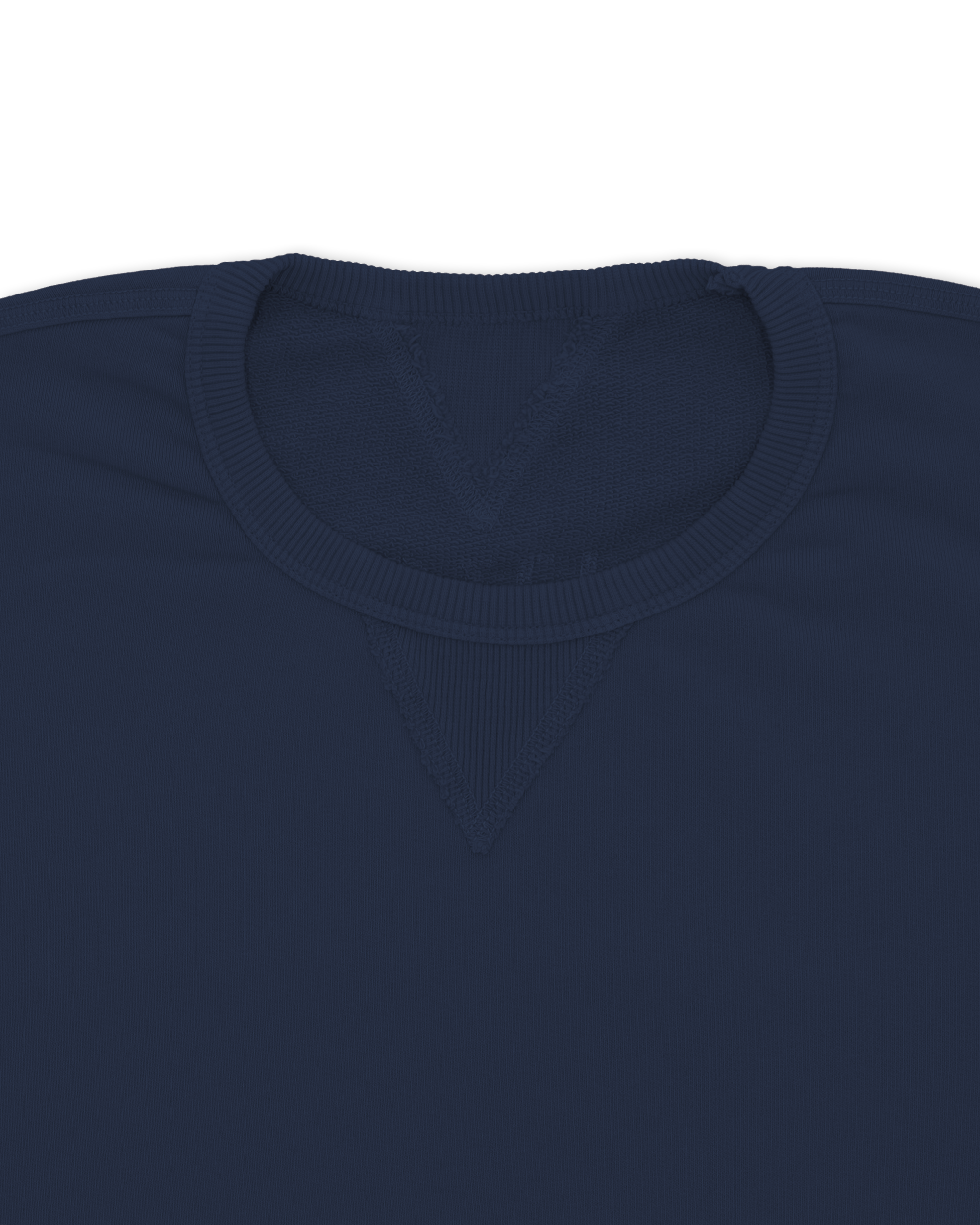 Ohio Brushed Jersey Short Sleeves Sweatshirt