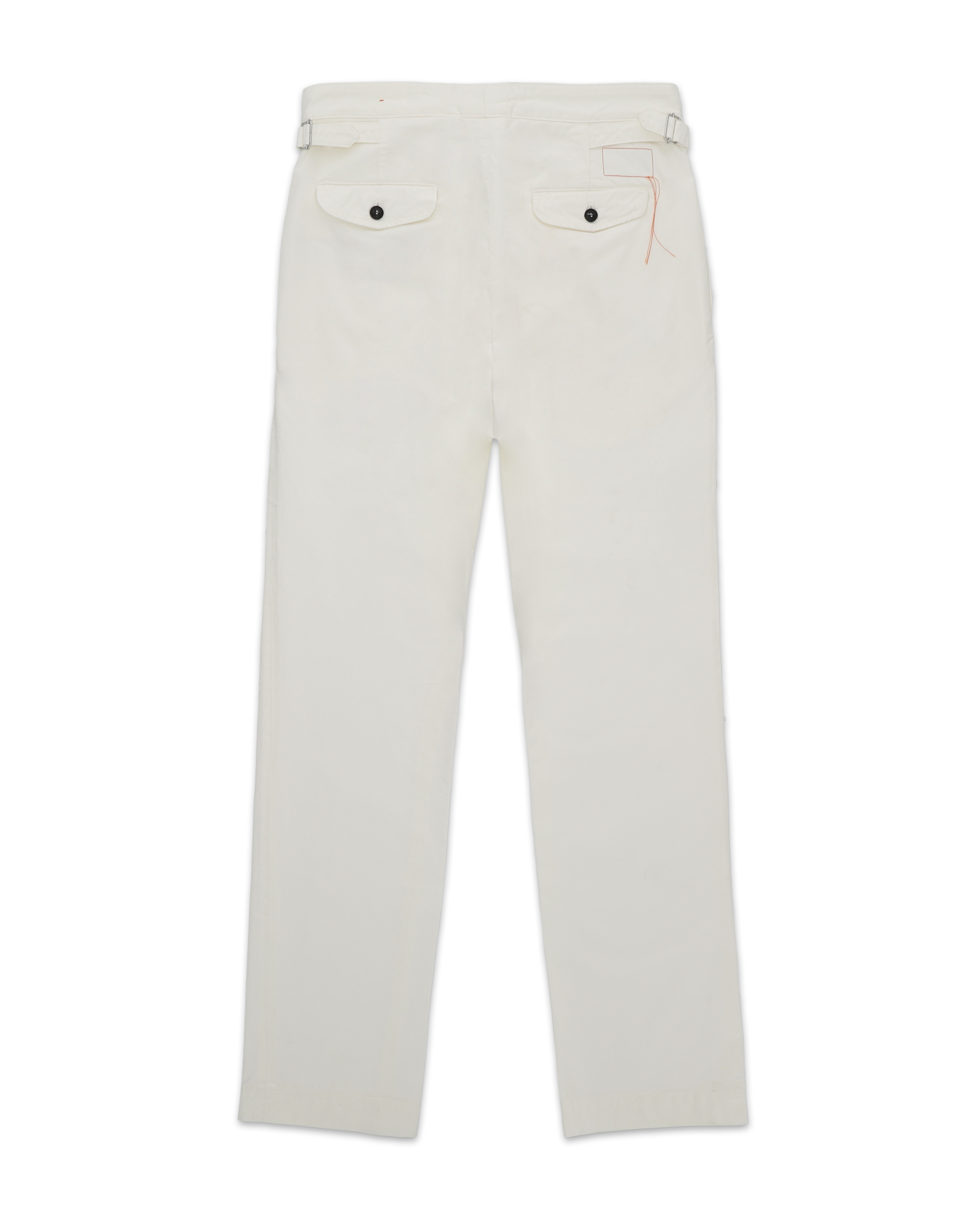 Oklahoma Pantalone Con Pences In Cotone