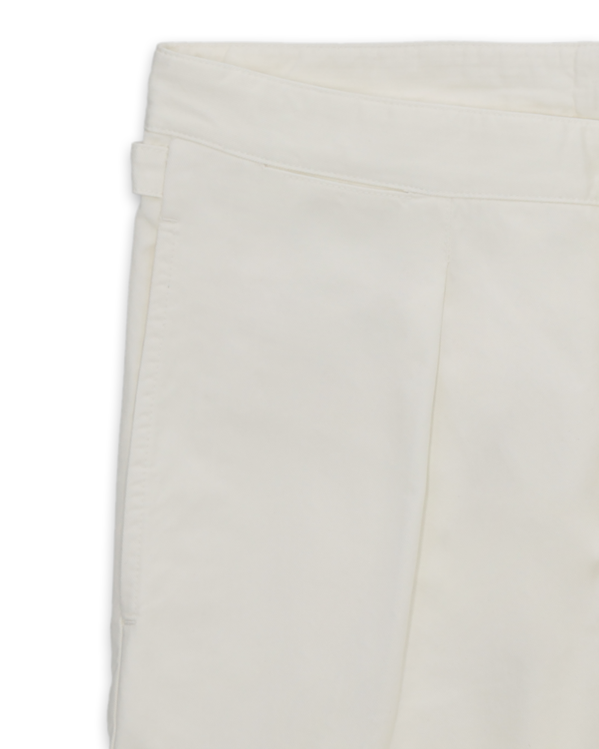 Oklahoma Pantalone Con Pences In Cotone