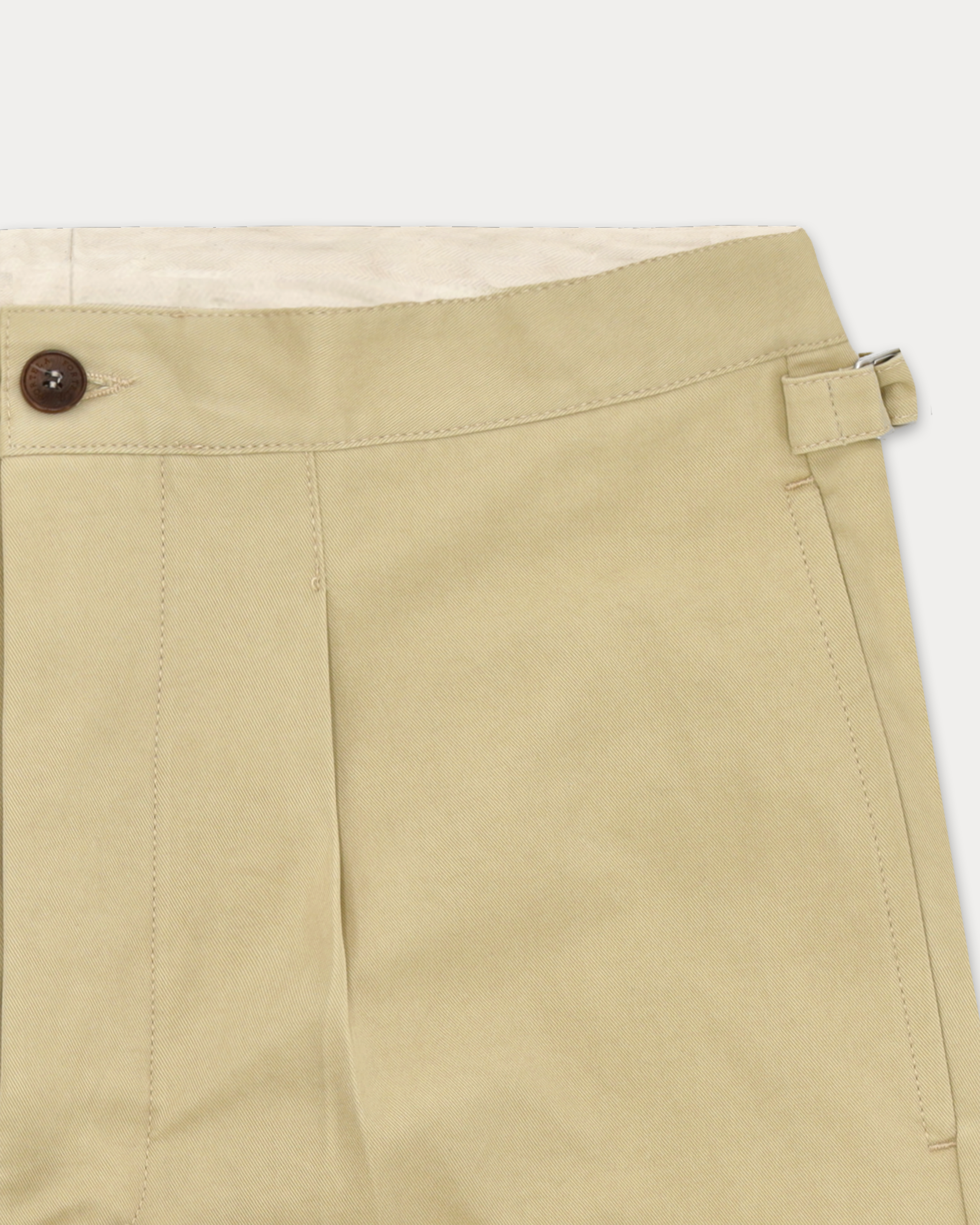 Oklahoma Pantaloni In Canvas