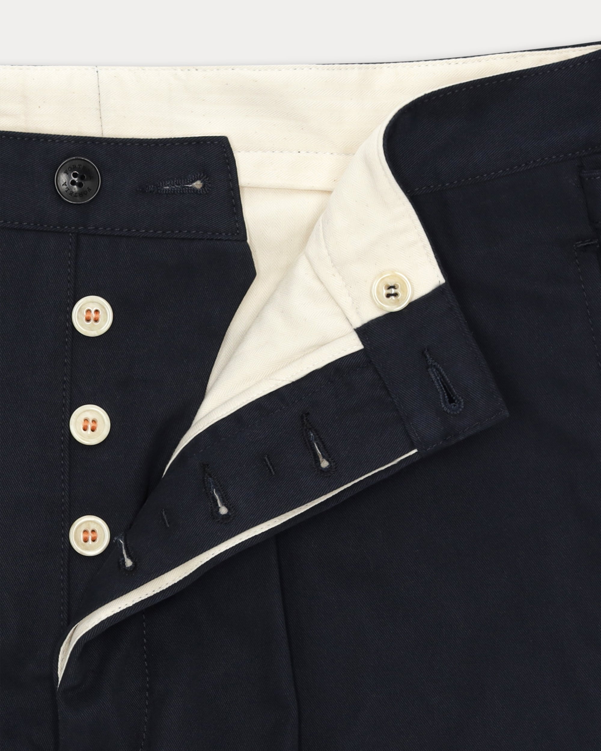 Oklahoma Pantaloni In Canvas