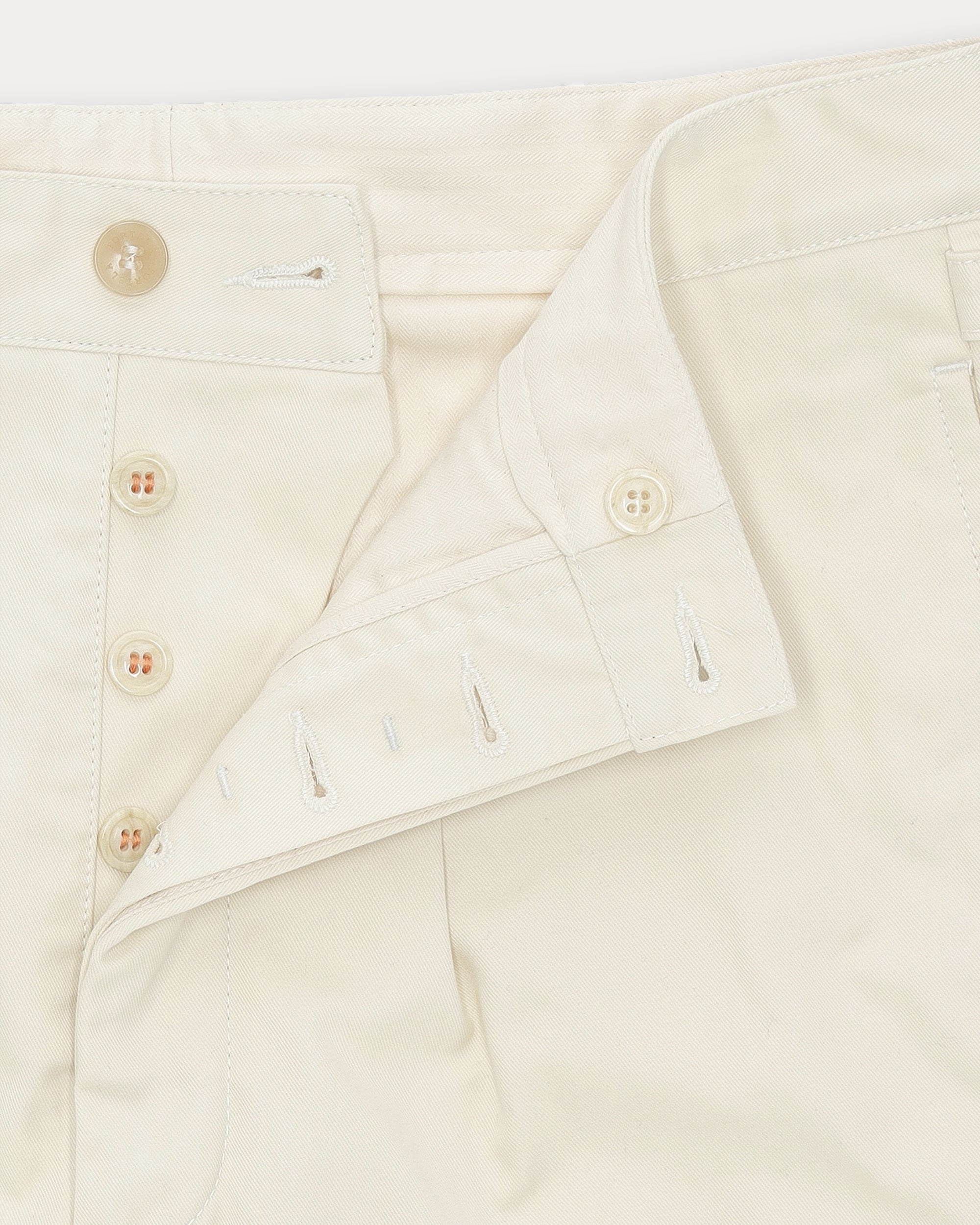 Oklahoma Pantaloni In Canvas