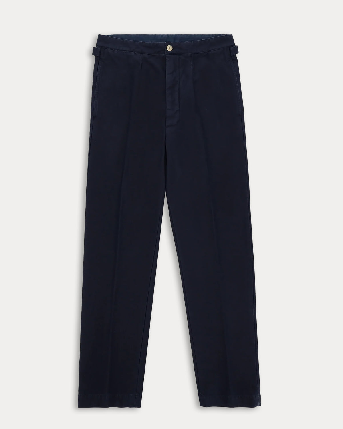 Oklahoma Reverse Cotton Canvas Pants