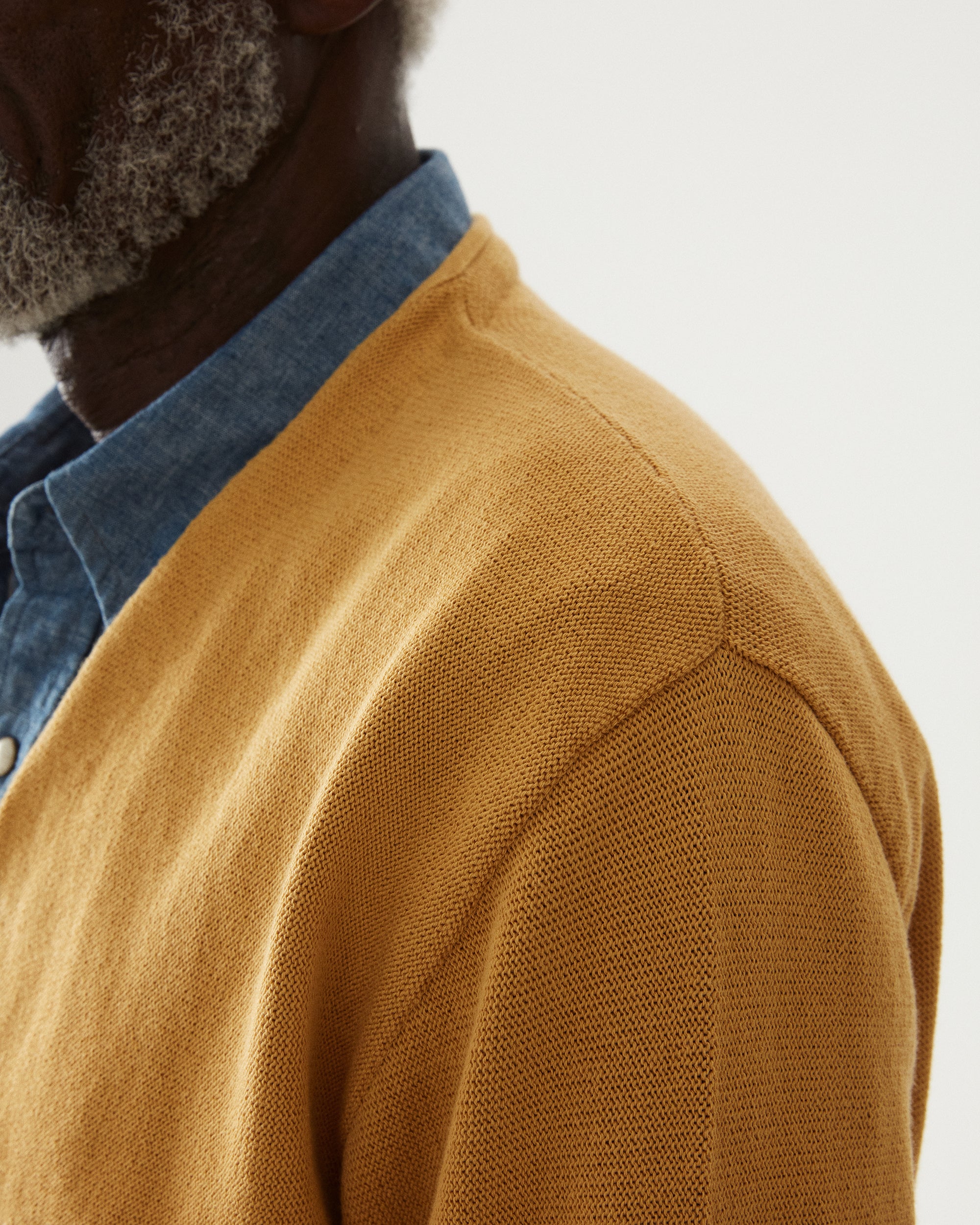 Oliver Cardigan In Maglia Di Cotone