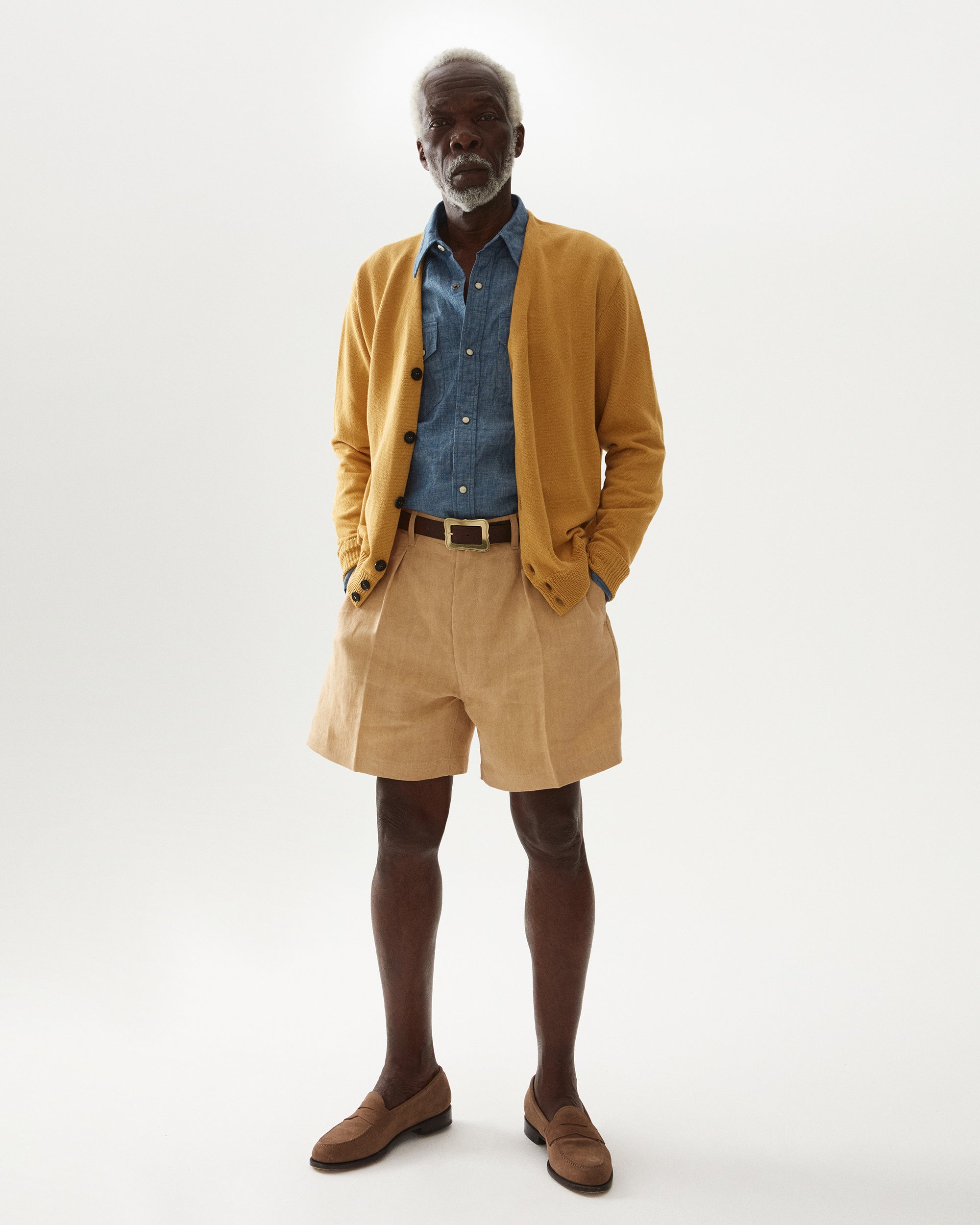 Oliver Cardigan In Maglia Di Cotone