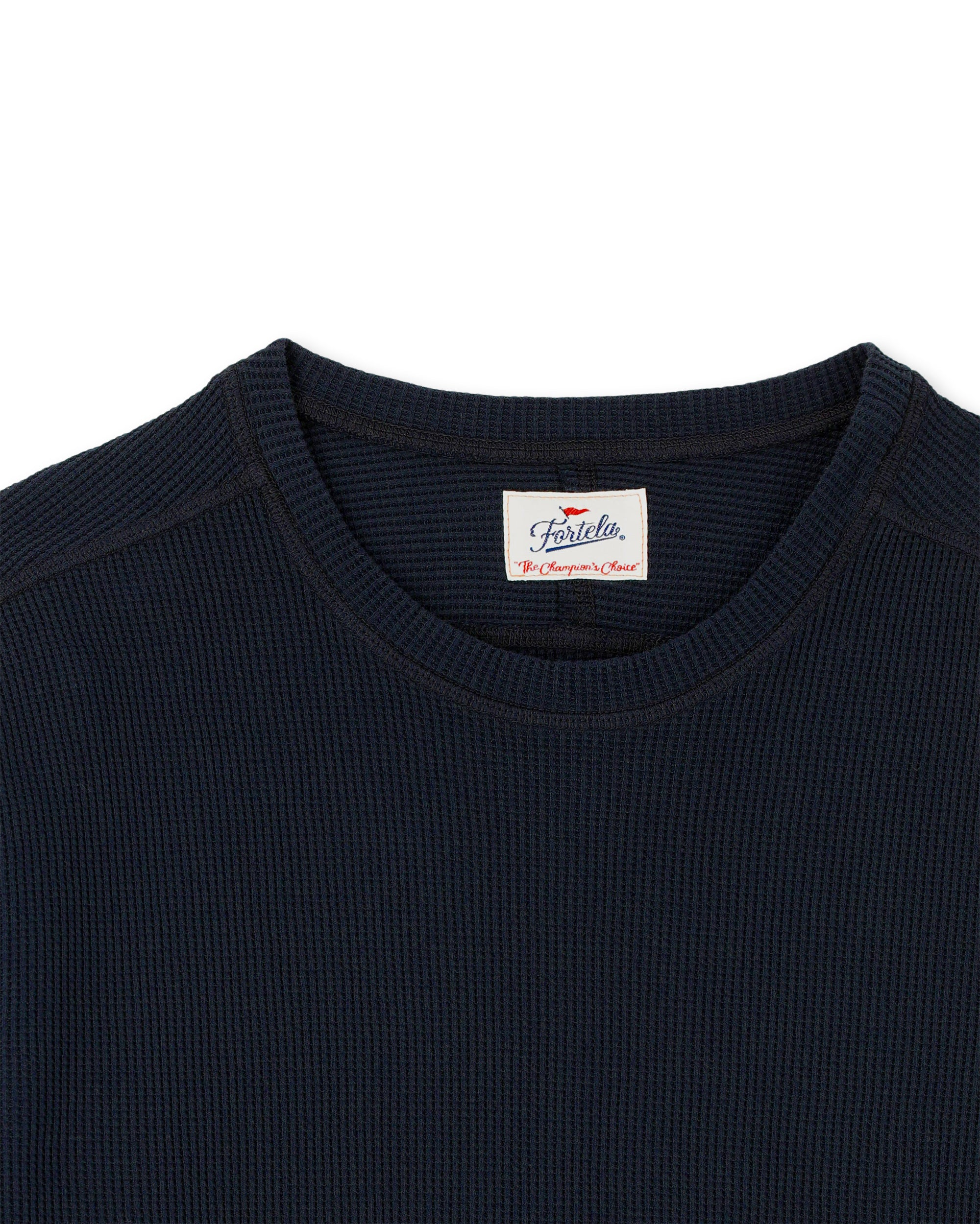 Oregon T-Shirt In Cotone Manica Lunga