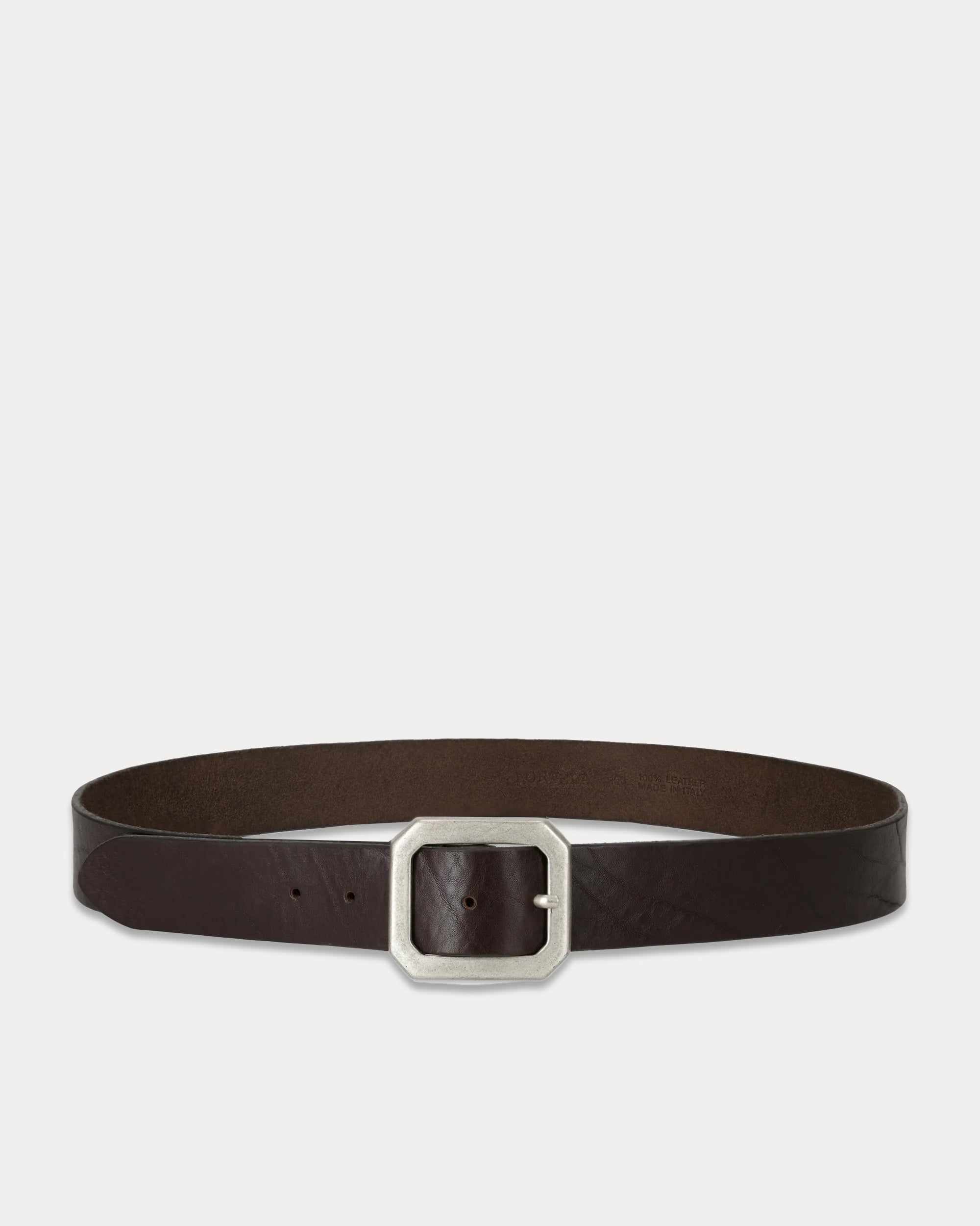 Oregon1 Belt with Square Buckle