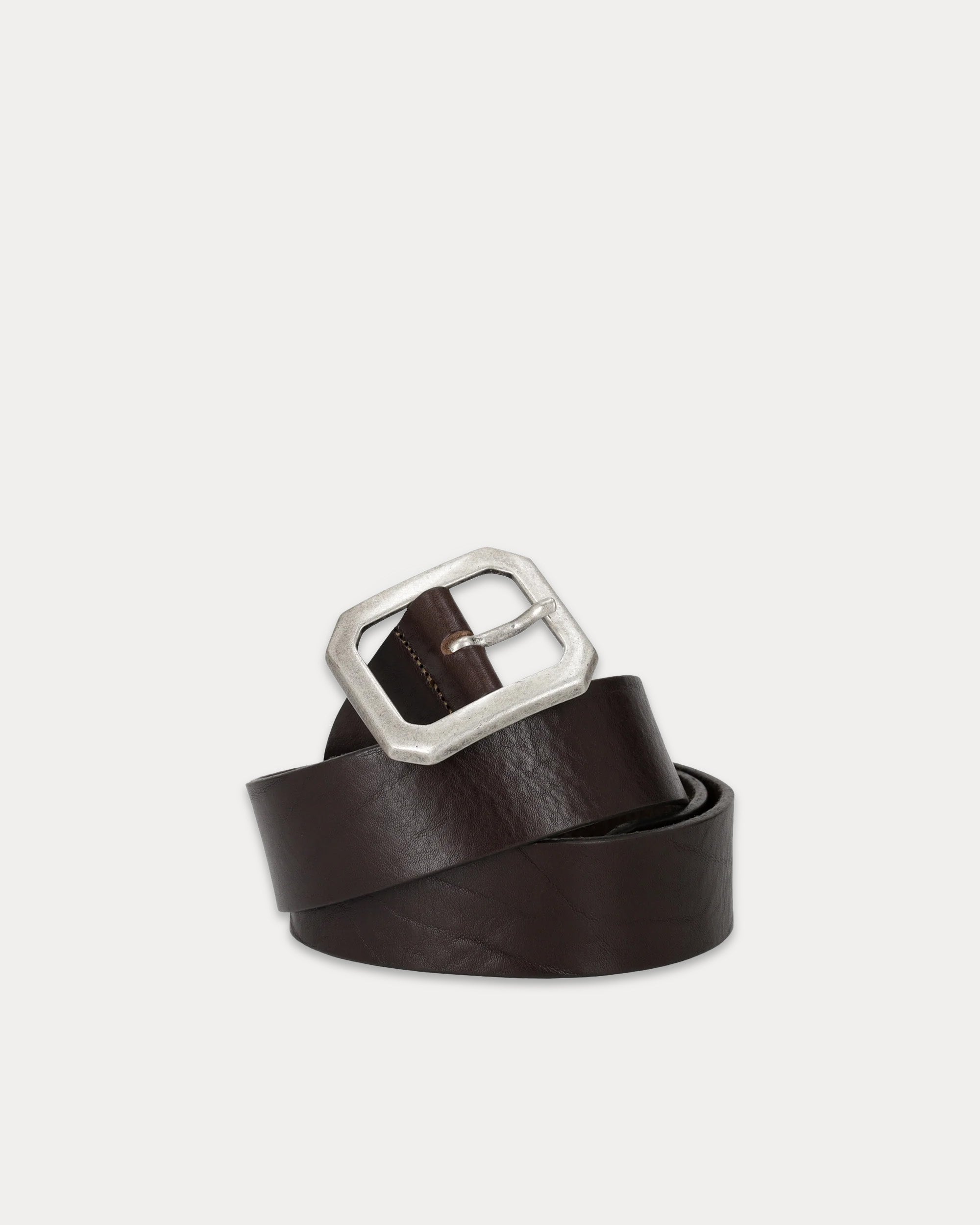 Oregon1 Belt with Square Buckle