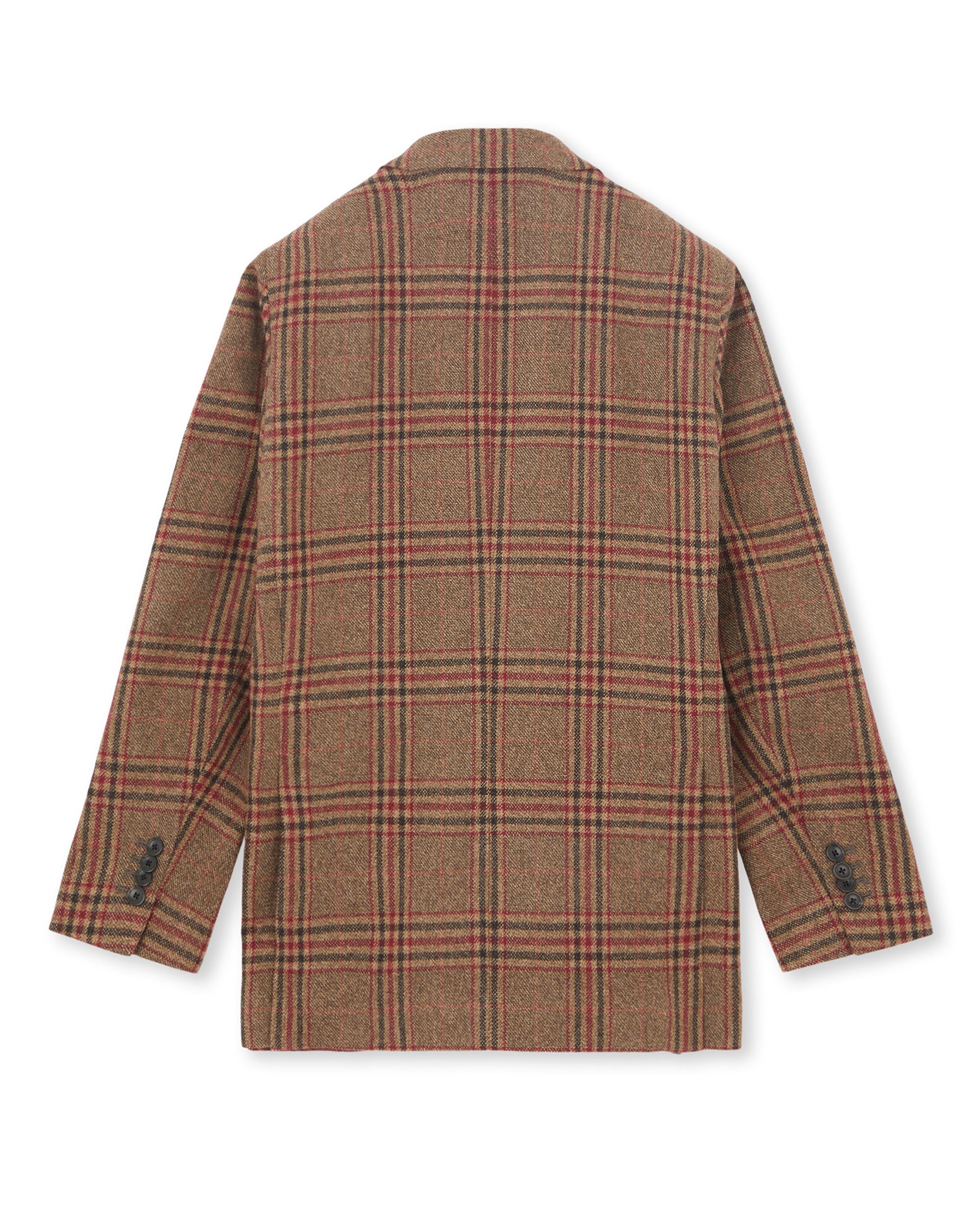 Oscarf Giacca Doppiopetto Sfoderata