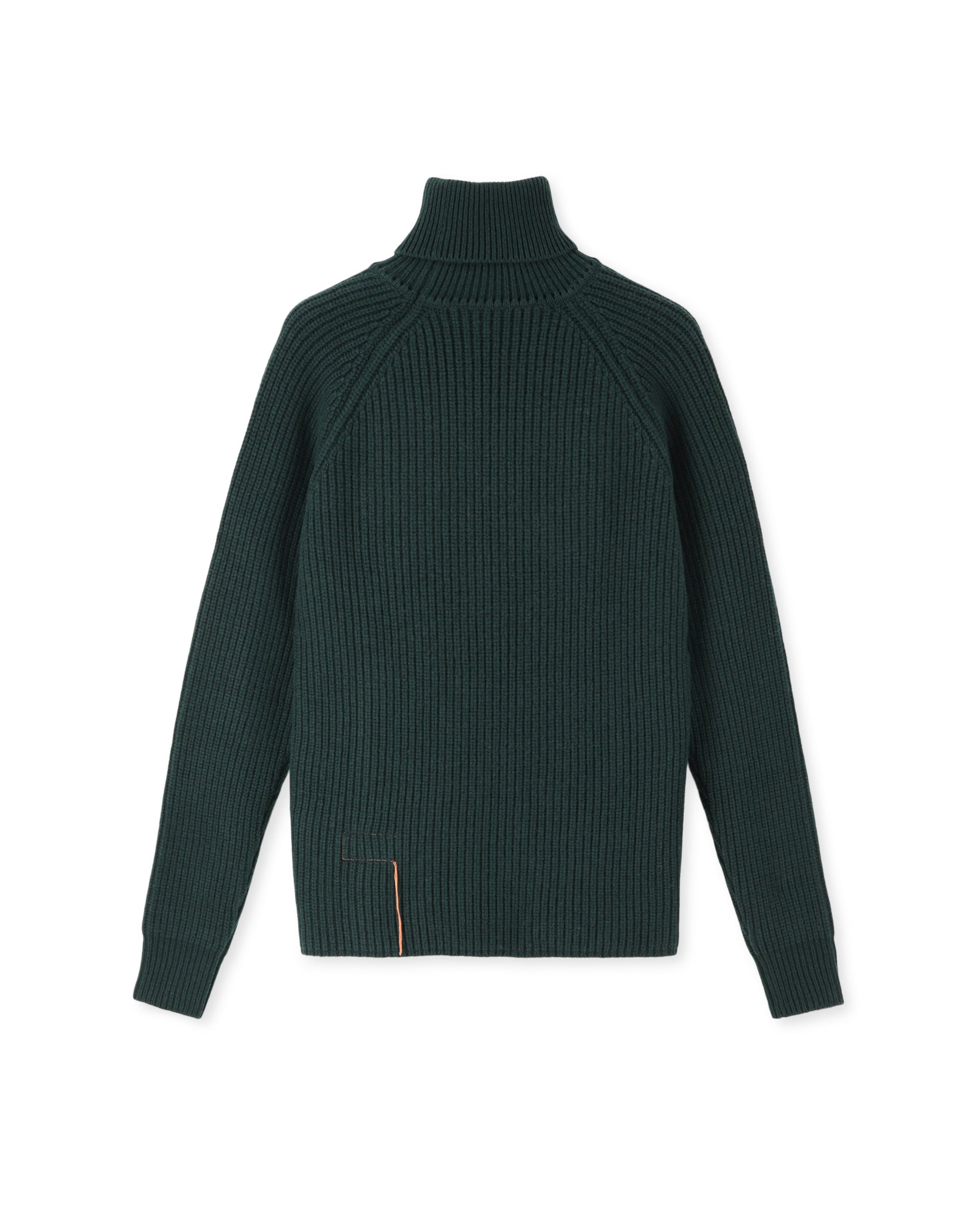 Oslo Merino Wool High Neck Sweater
