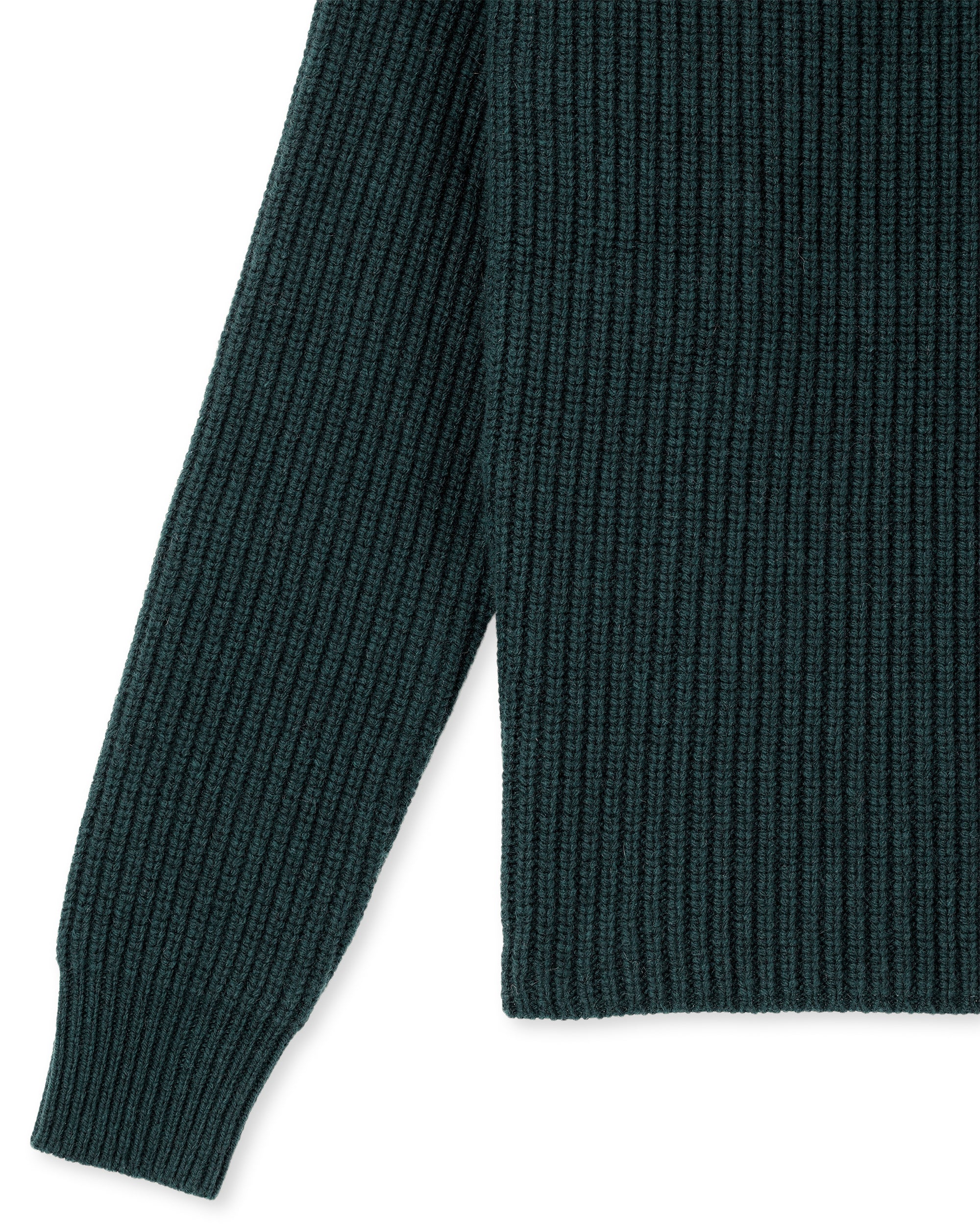 Oslo Merino Wool High Neck Sweater