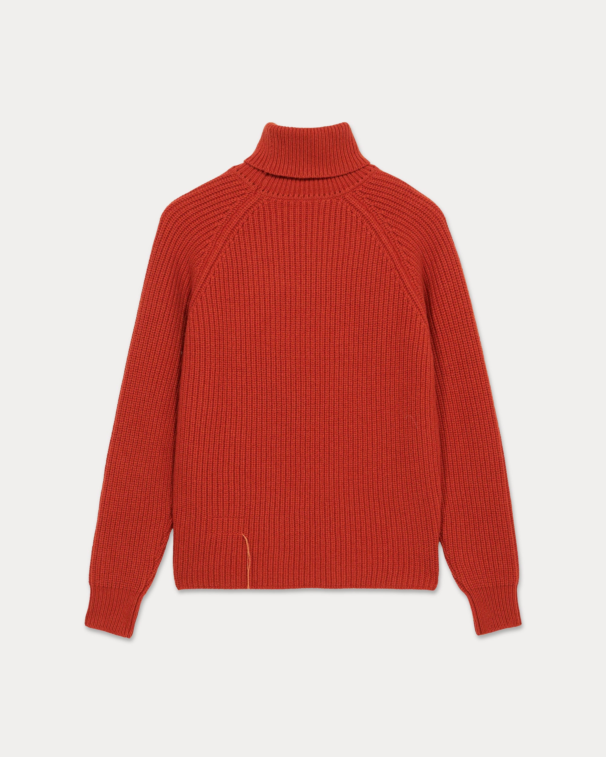Oslo Maglione Collo Alto In Lana Merino