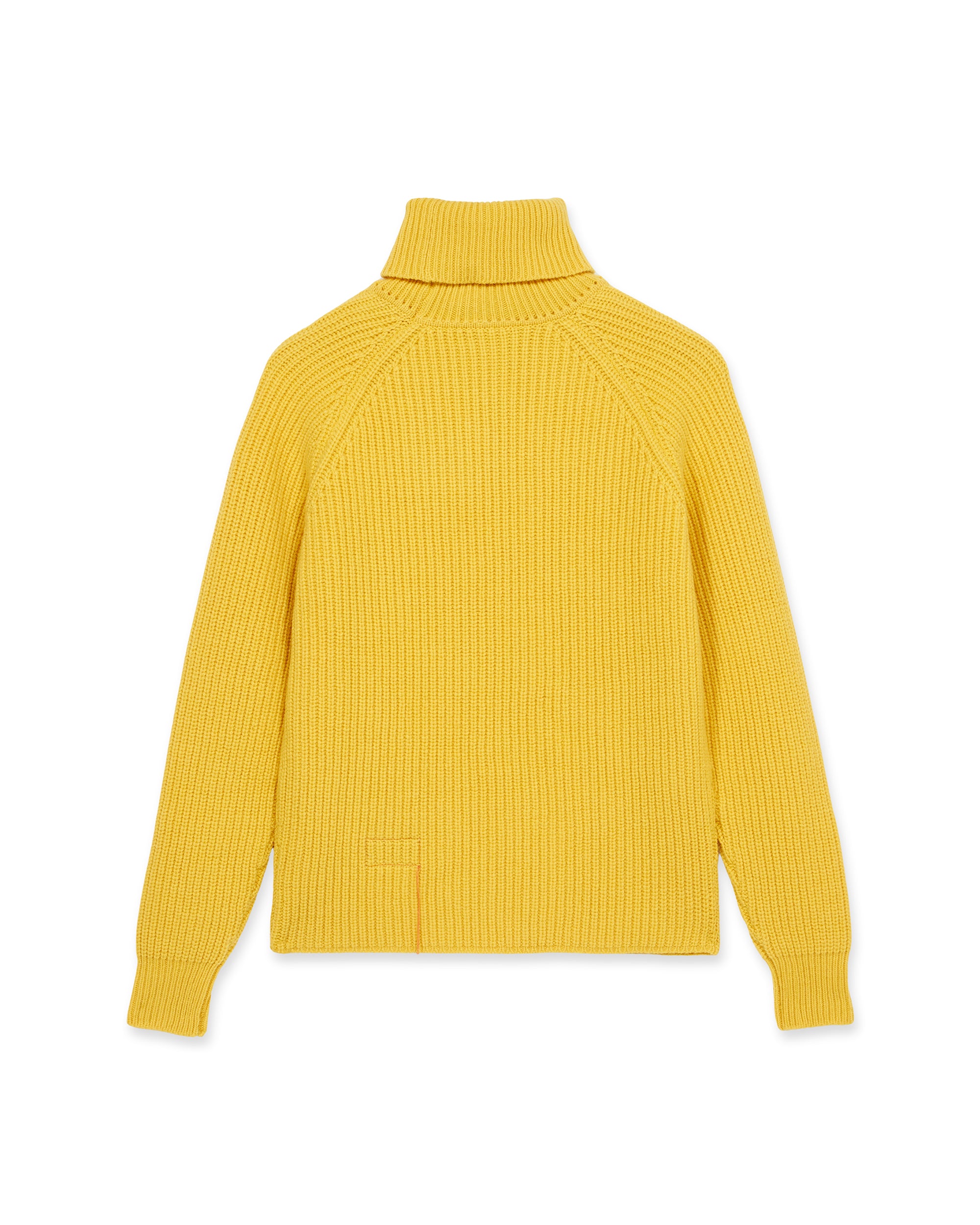 Oslo Merino Wool High Neck Sweater