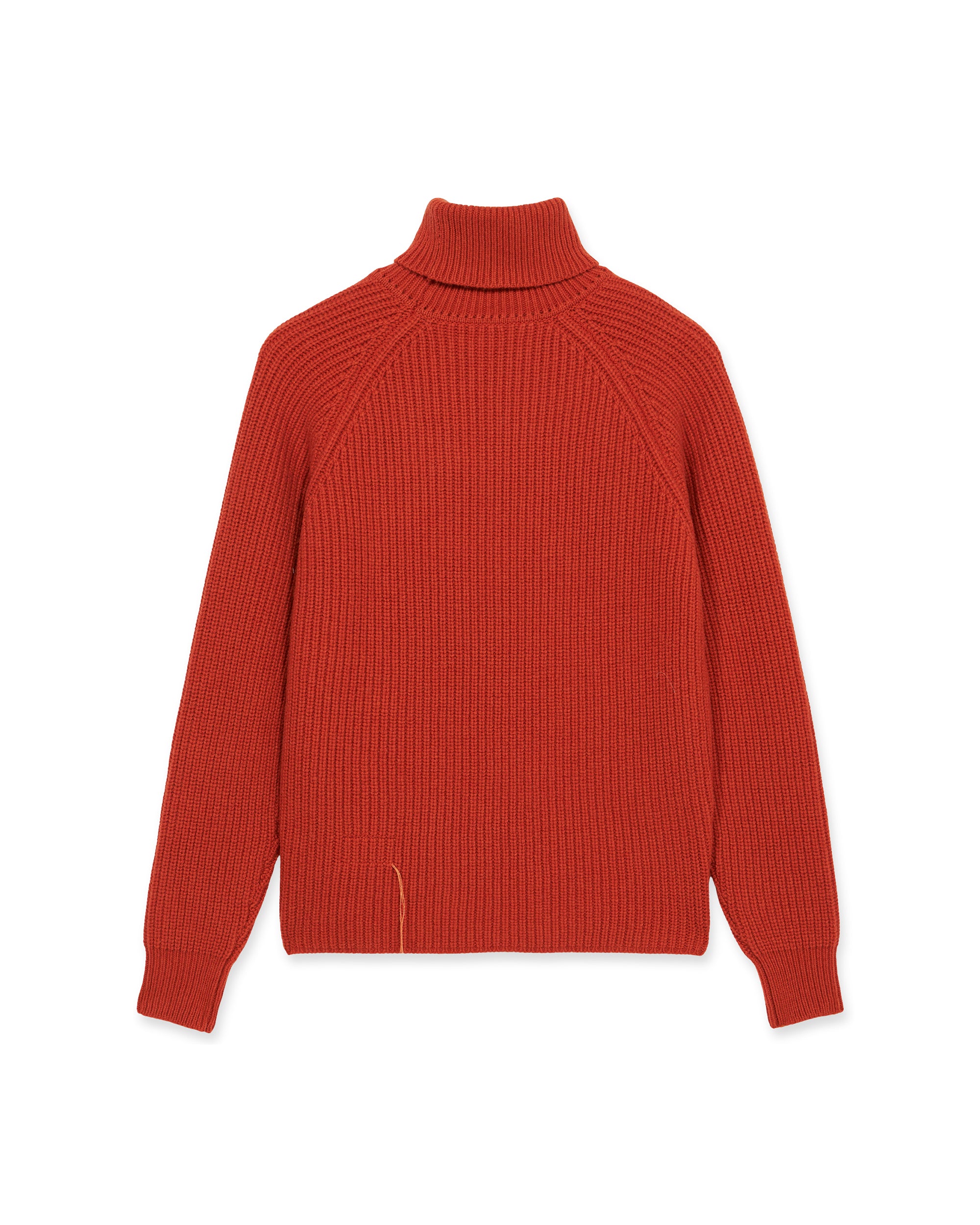 Oslo Merino Wool High Neck Sweater