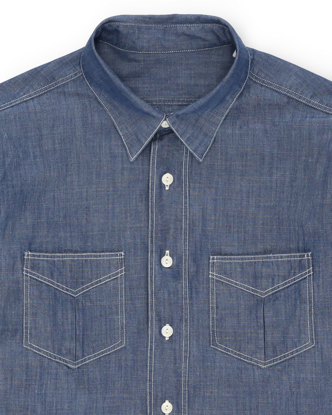 Osumi Camicia In Chambray