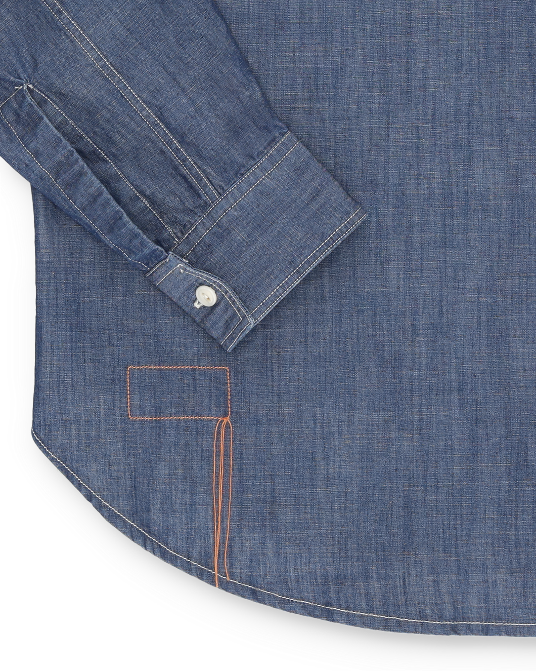 Osumi Camicia In Chambray