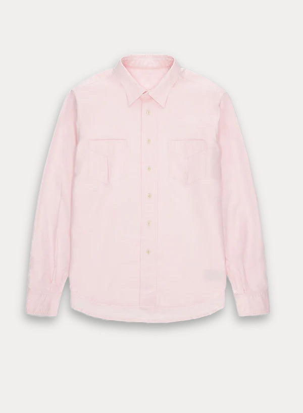 Osumi Camicia In Cotone Oxford
