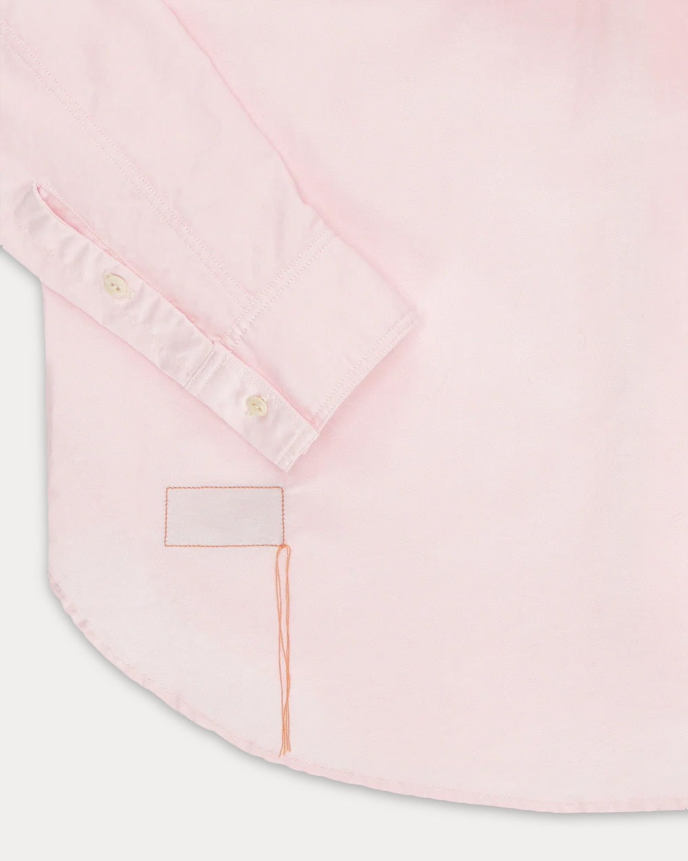 Osumi Camicia In Cotone Oxford