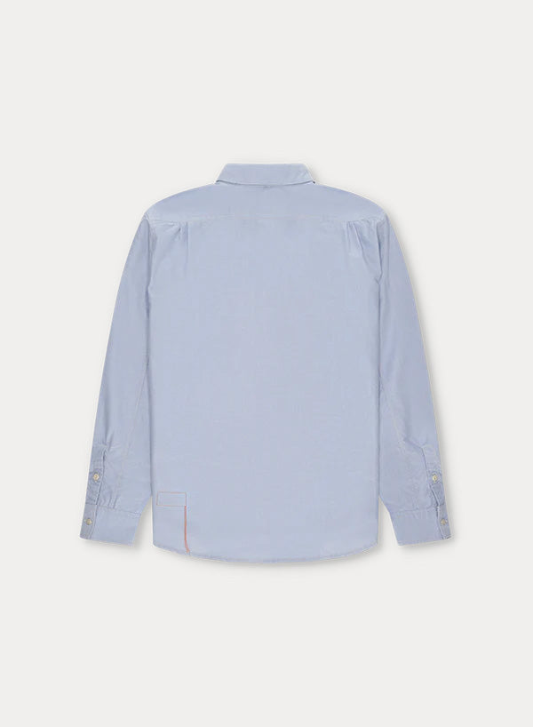 Osumi Camicia In Cotone Oxford