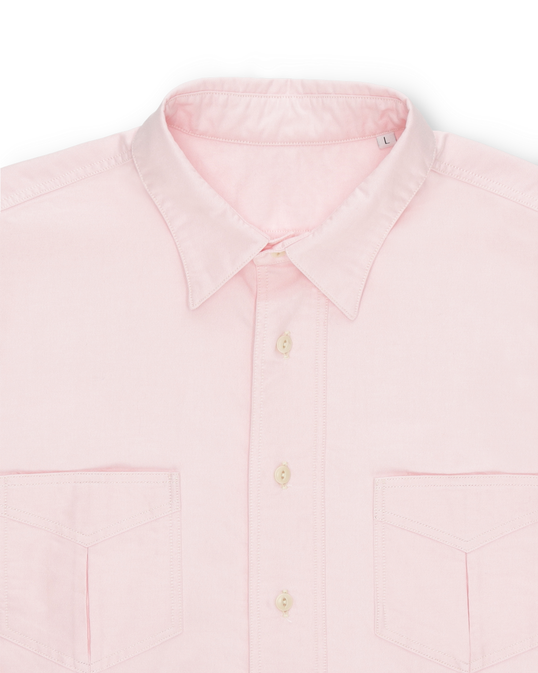 Osumi Camicia In Cotone Oxford