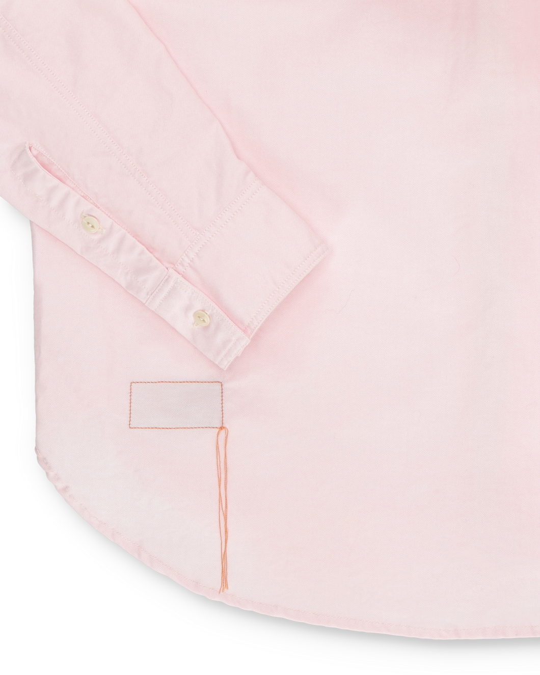 Osumi Camicia In Cotone Oxford