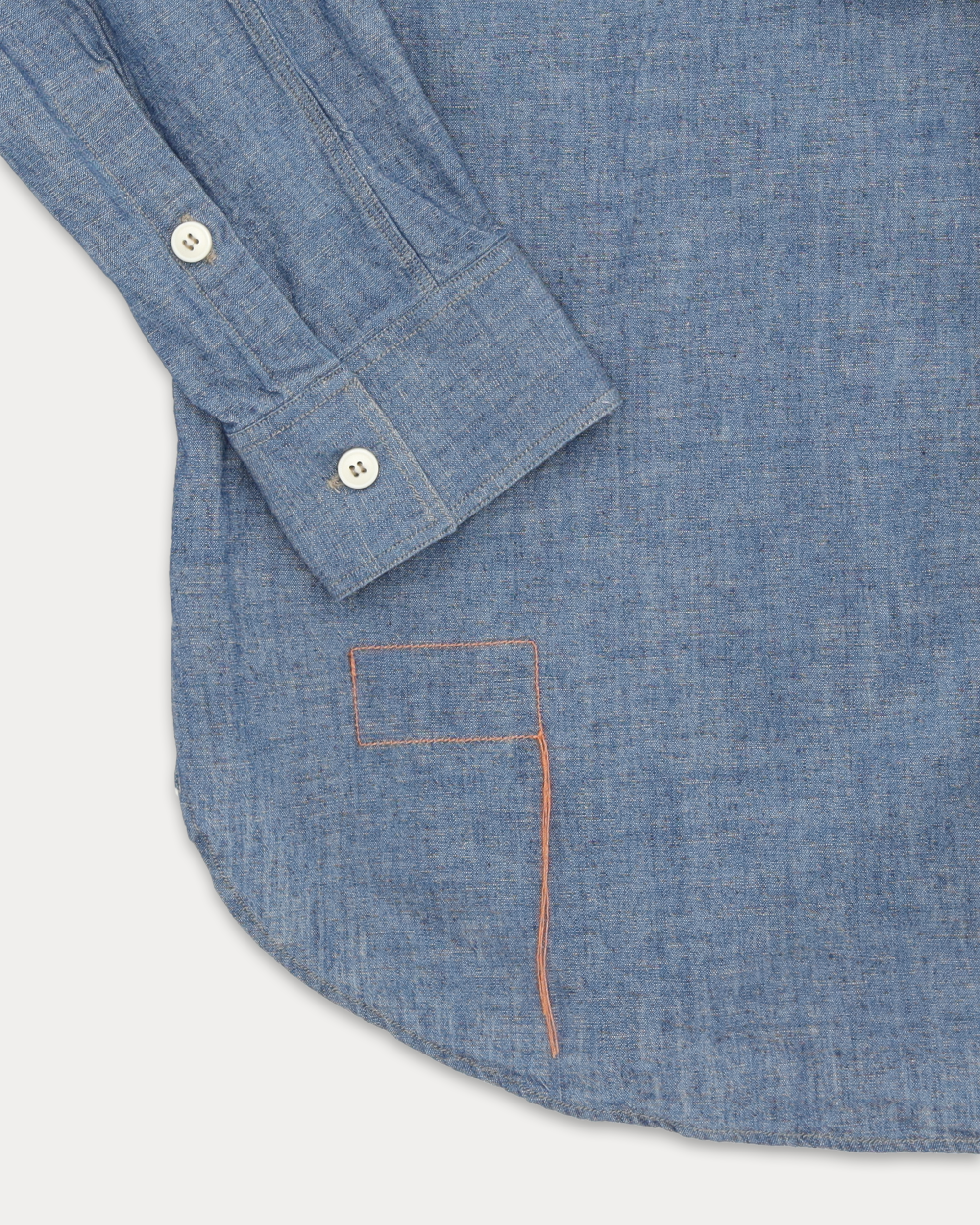 Osumi Camicia In Chambray