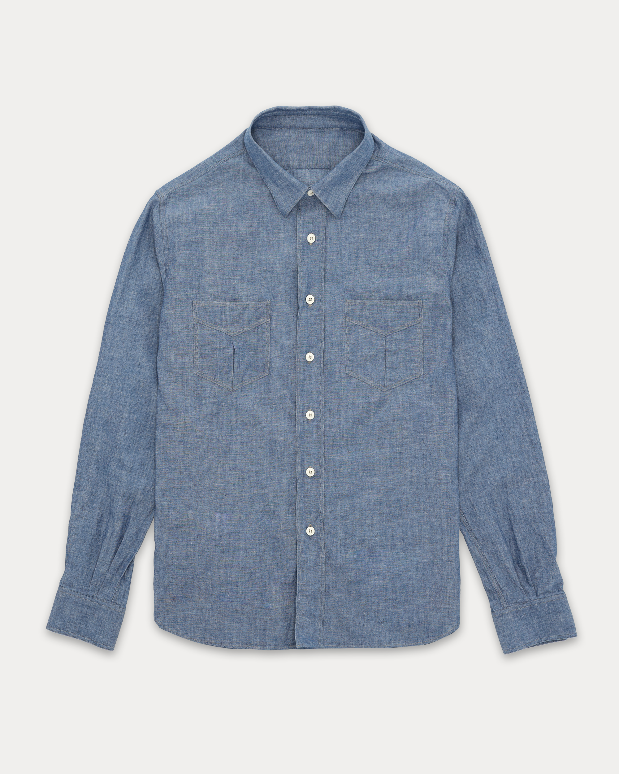 Osumi Camicia In Chambray
