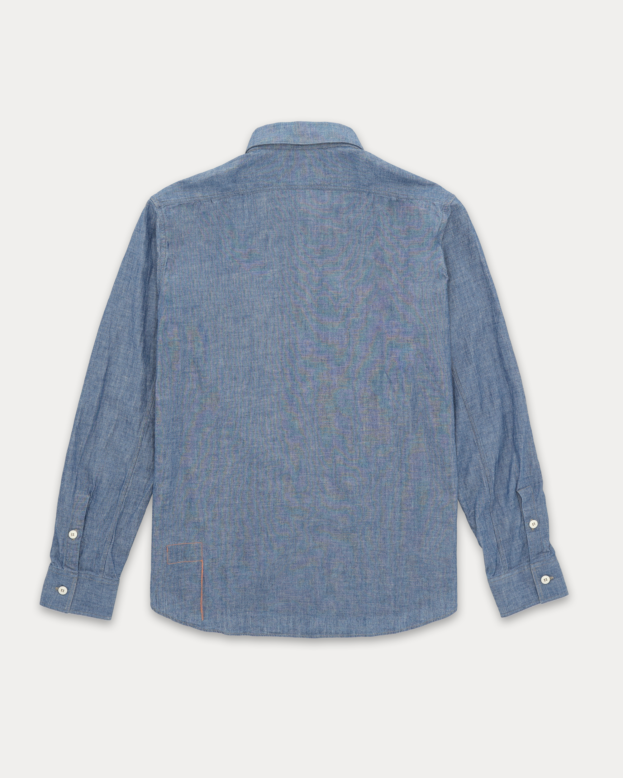 Osumi Camicia In Chambray