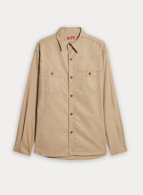 Otero Camicia In Cotone