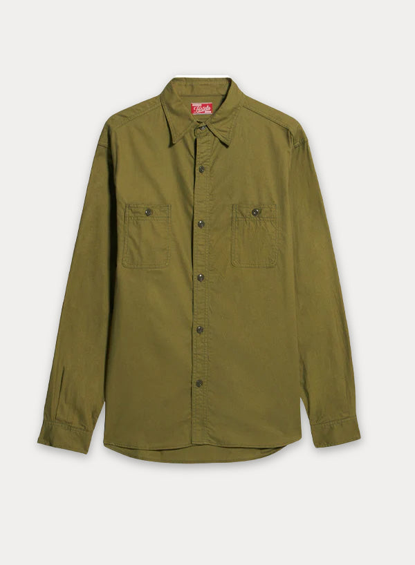 Otero Camicia In Cotone