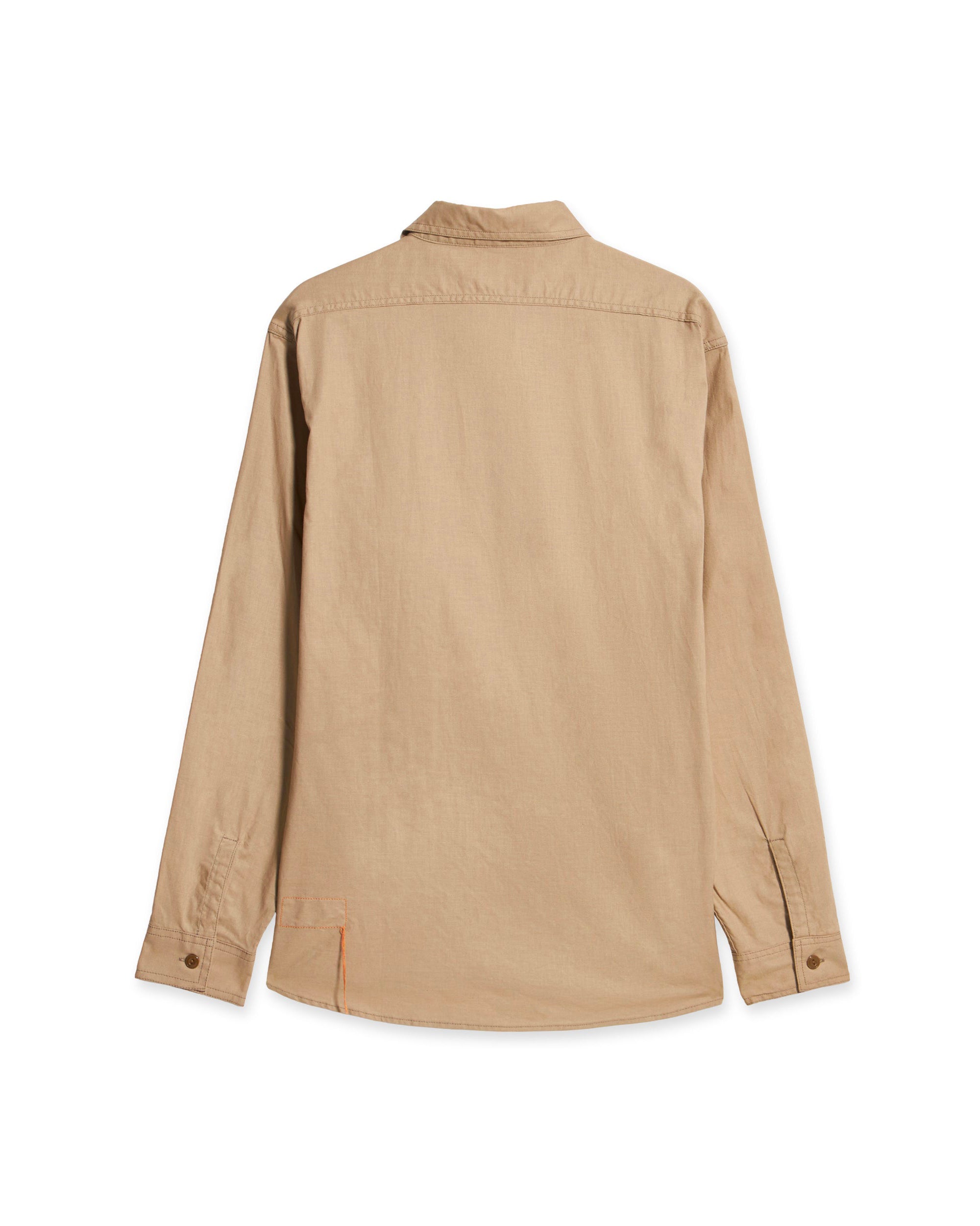 Otero Camicia In Cotone