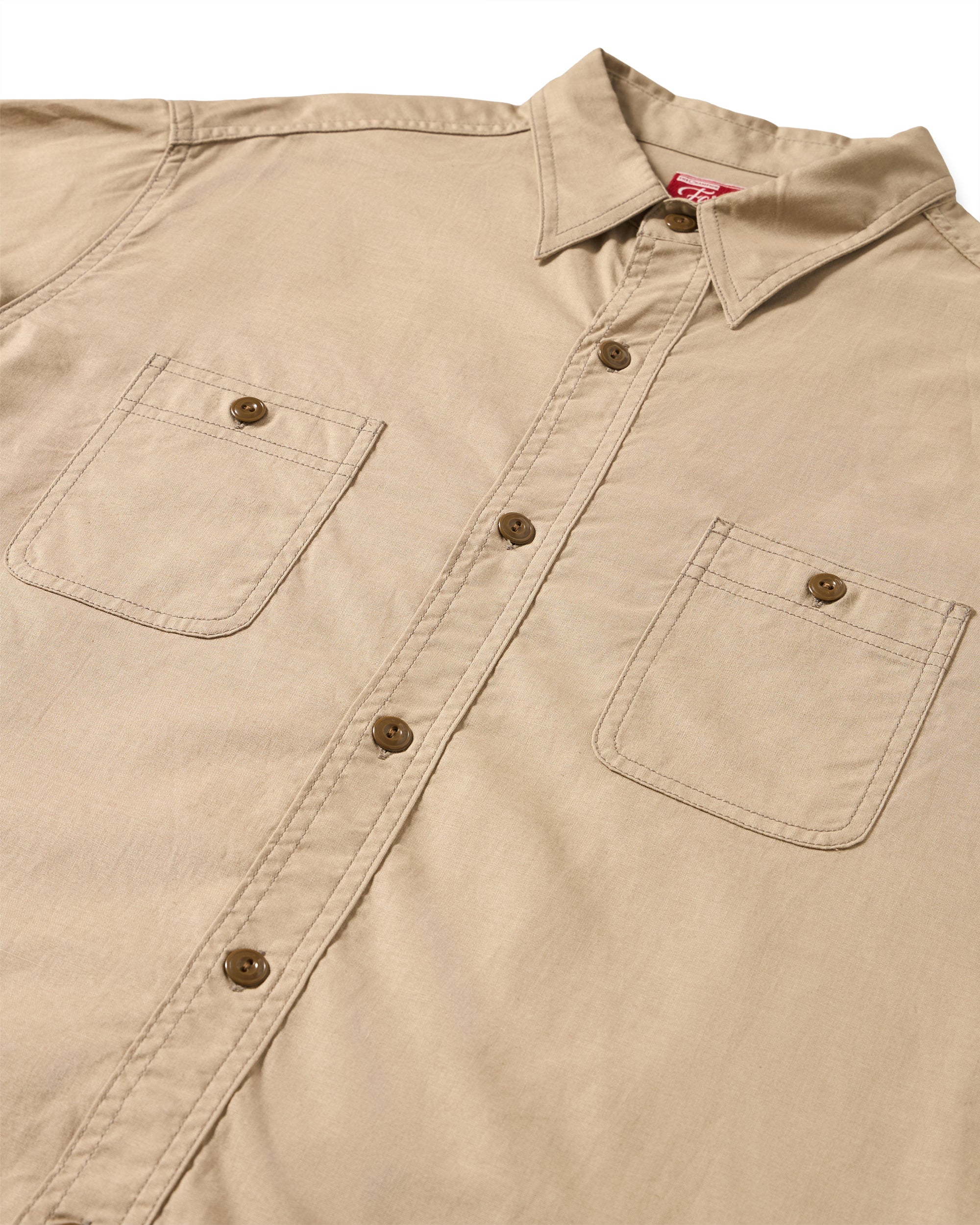 Otero Camicia In Cotone