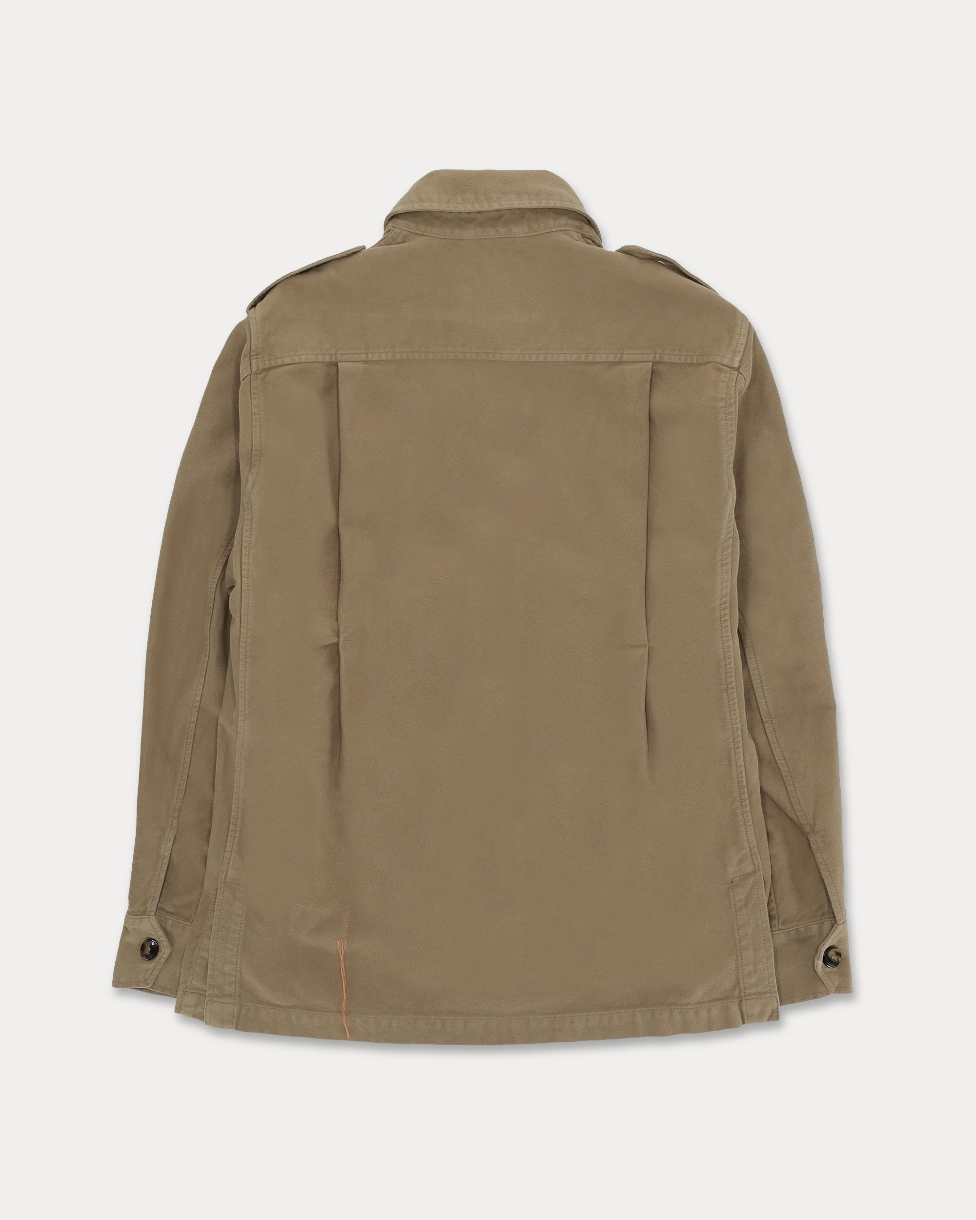 Owen Moleskin Safari Jacket