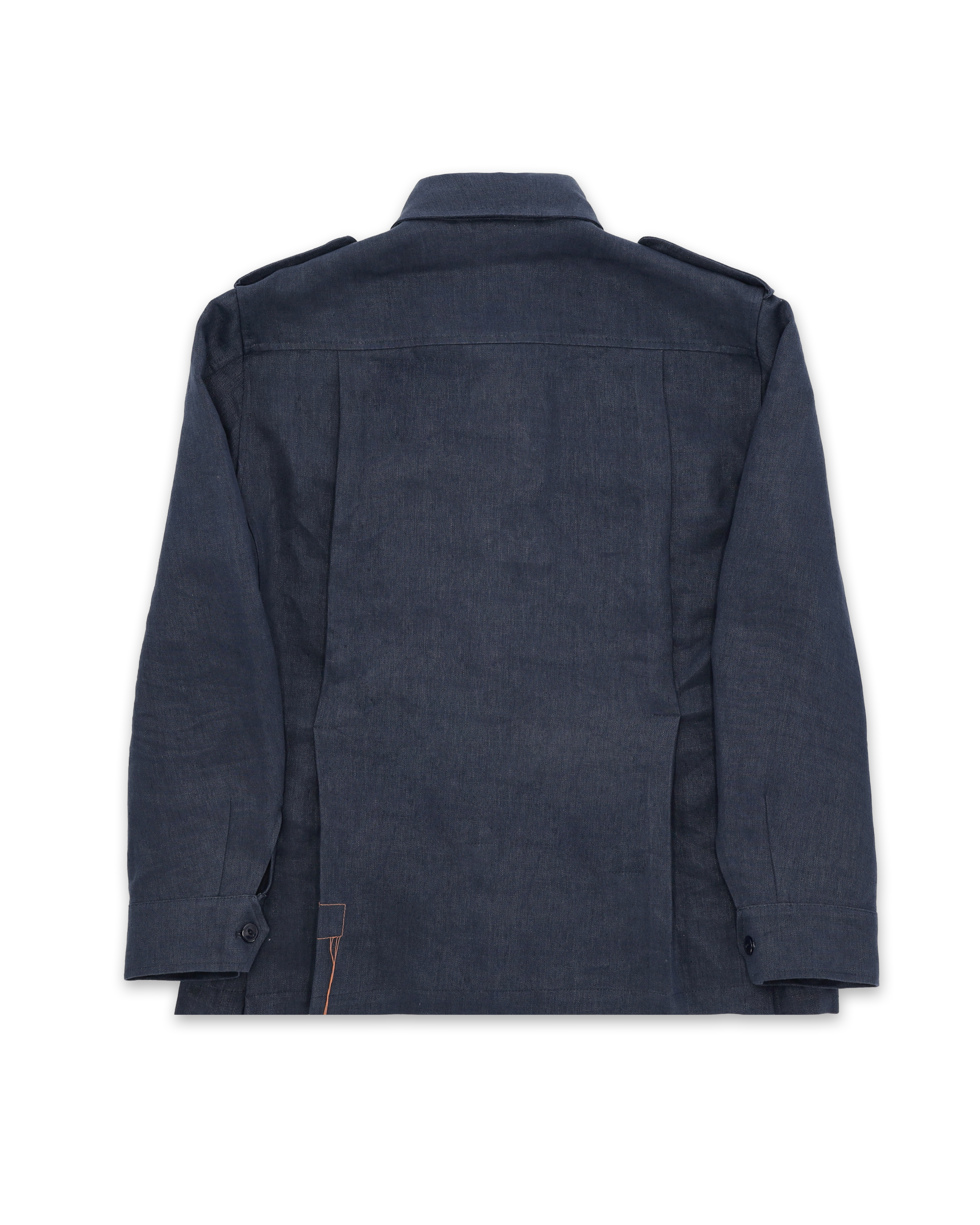 Owen Linen Safari Jacket