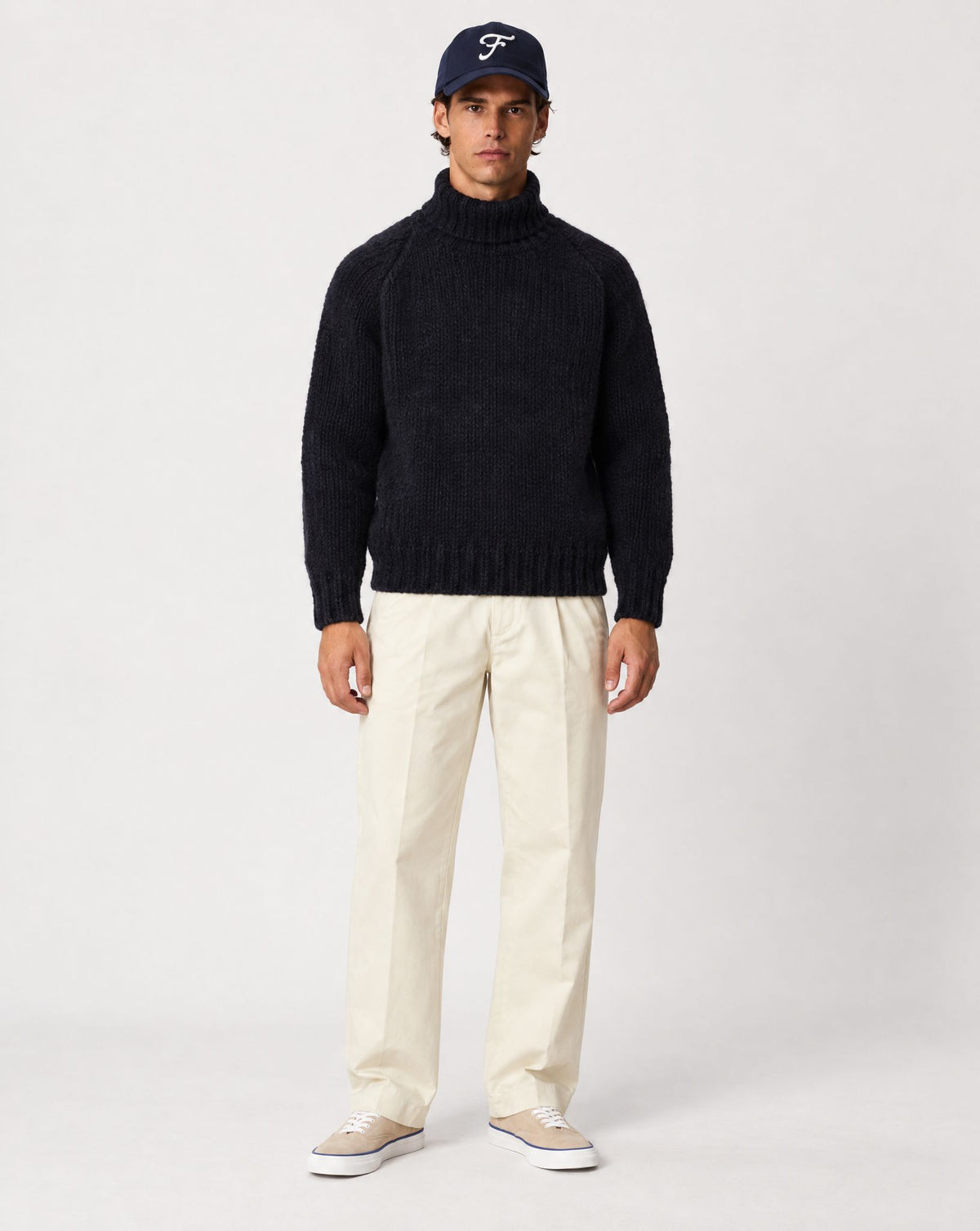 Chamturt Turtleneck Sweater