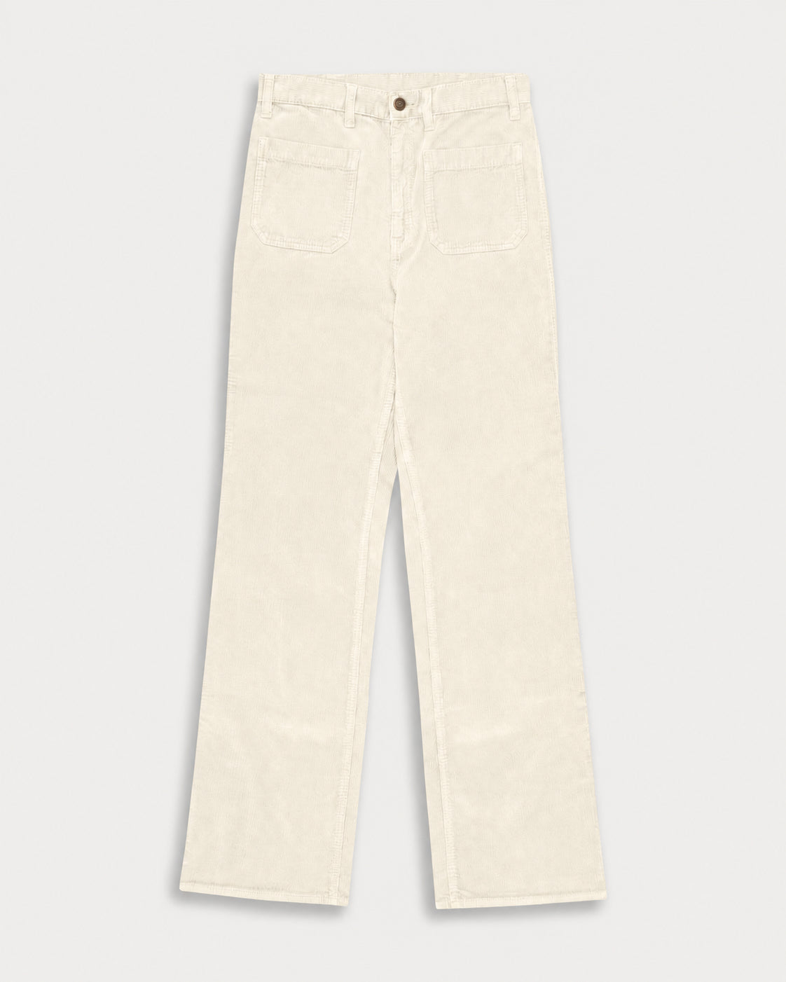 Jane Corduroy Bootcut Trousers