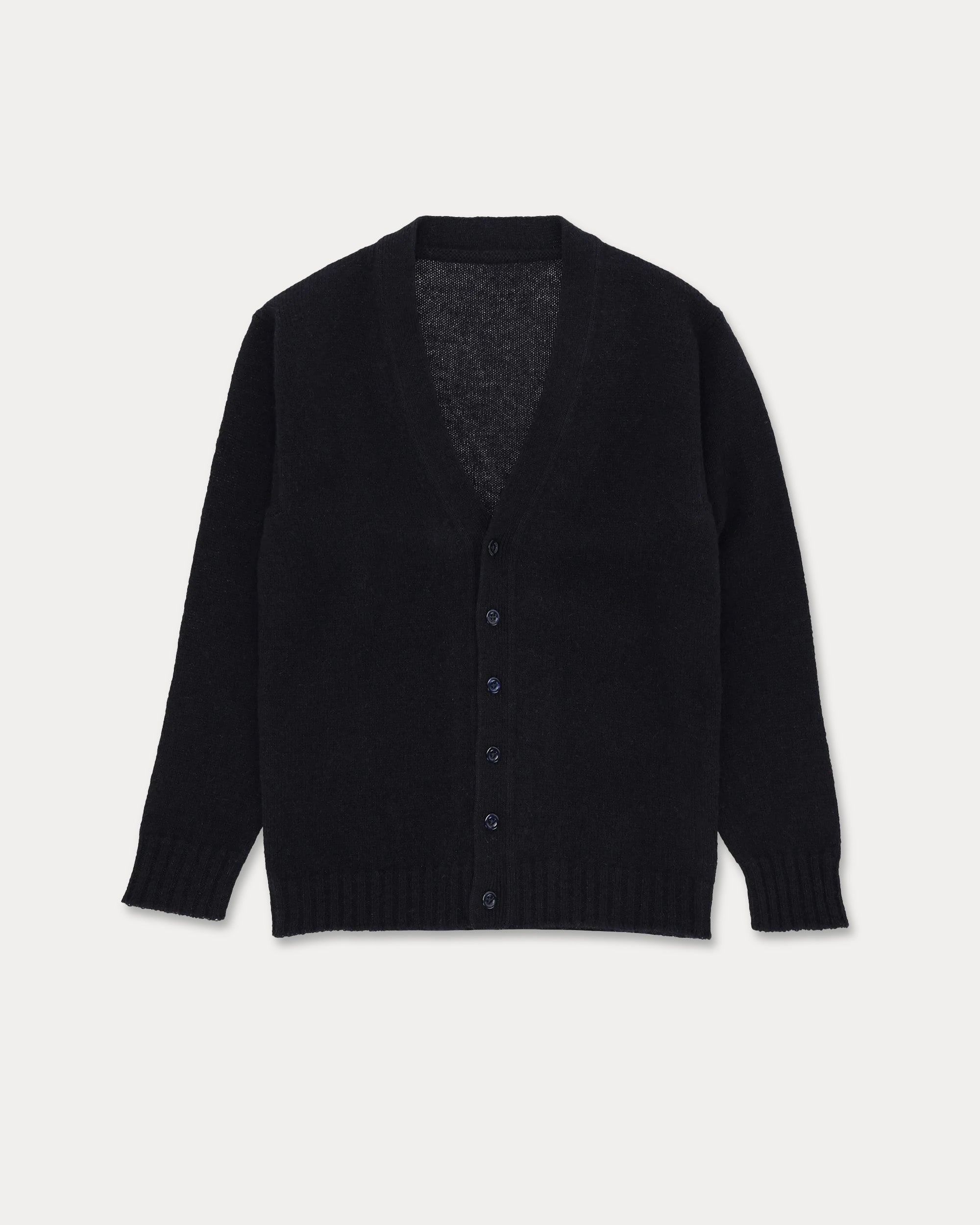 Park Cardigan In Lana