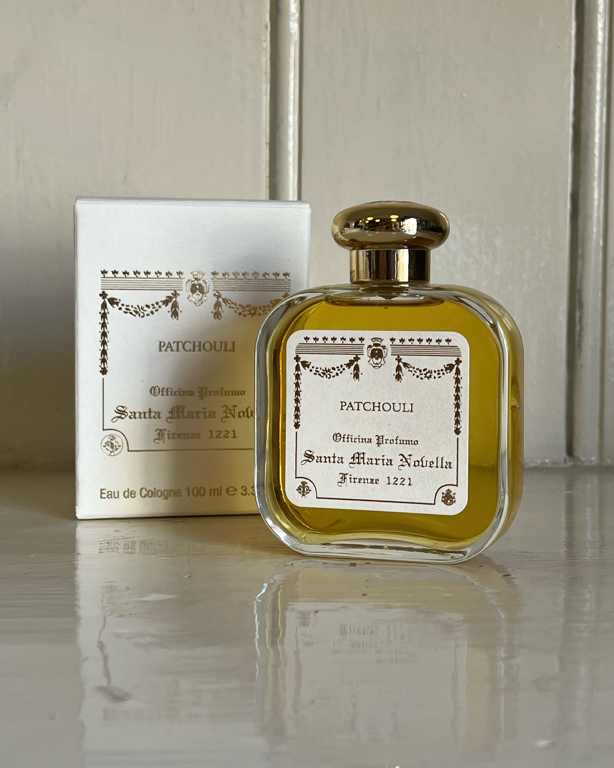 Patchouli - Santa Maria Novella - Profumo