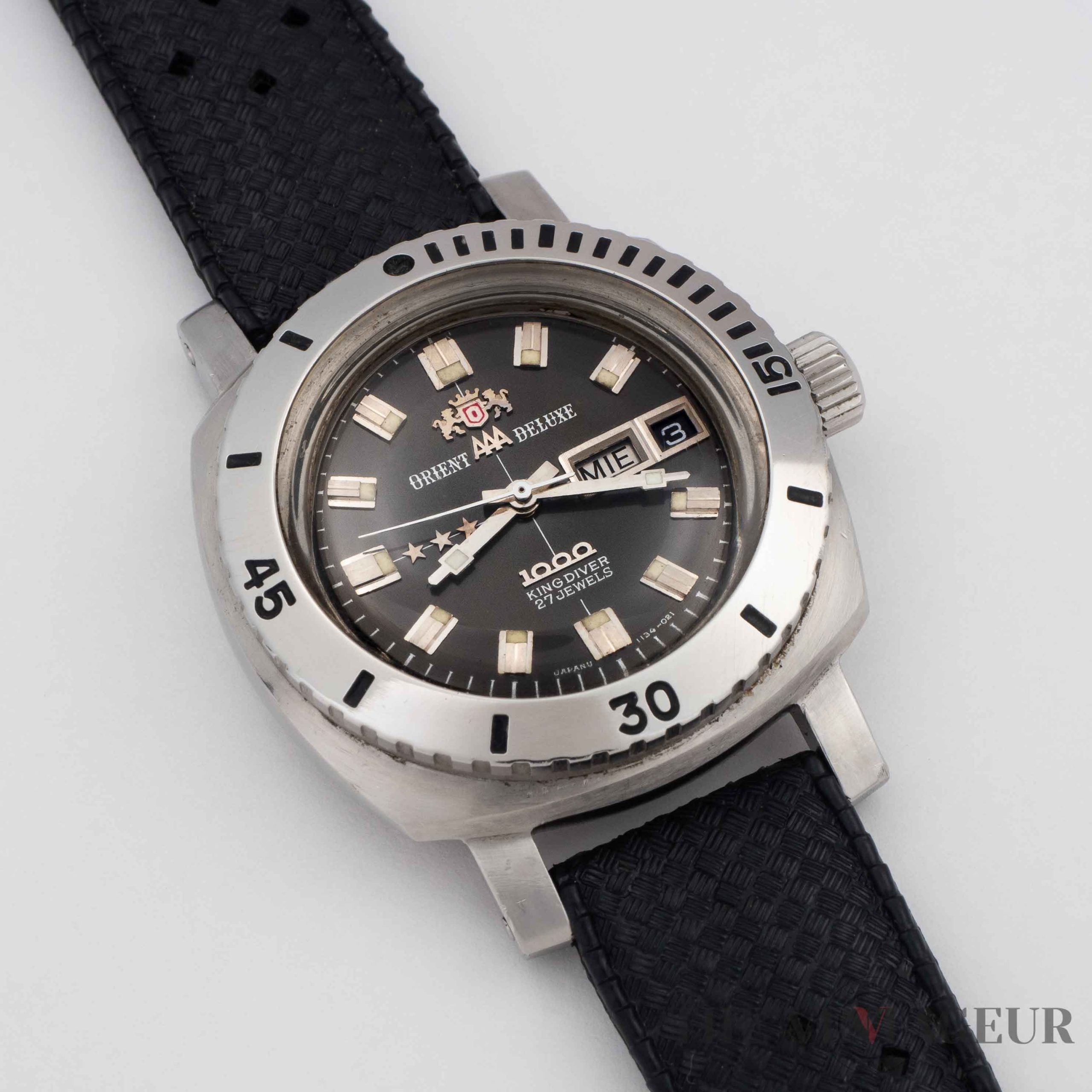 Orient King Diver 1000mt