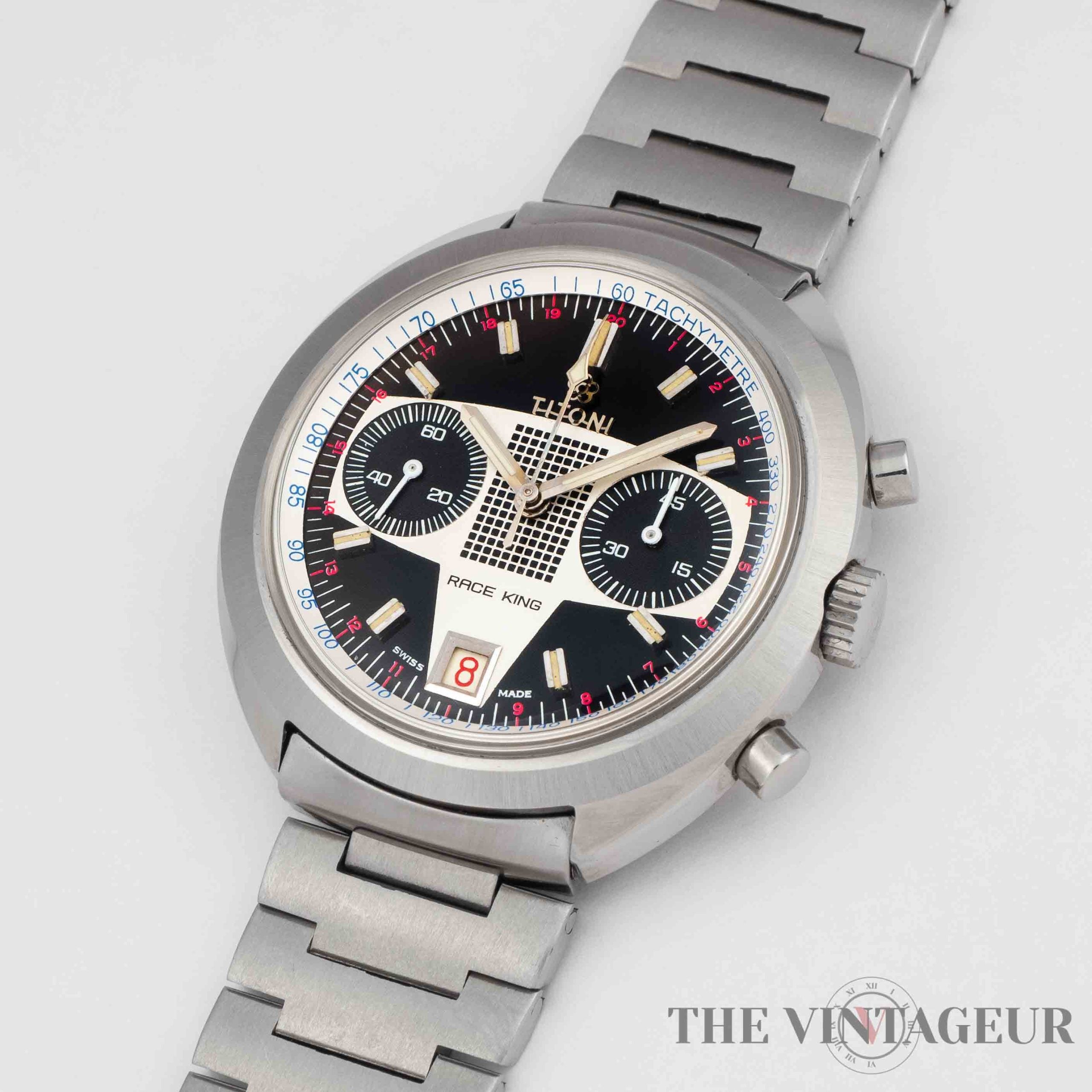 Titoni "Race King" Chronograph