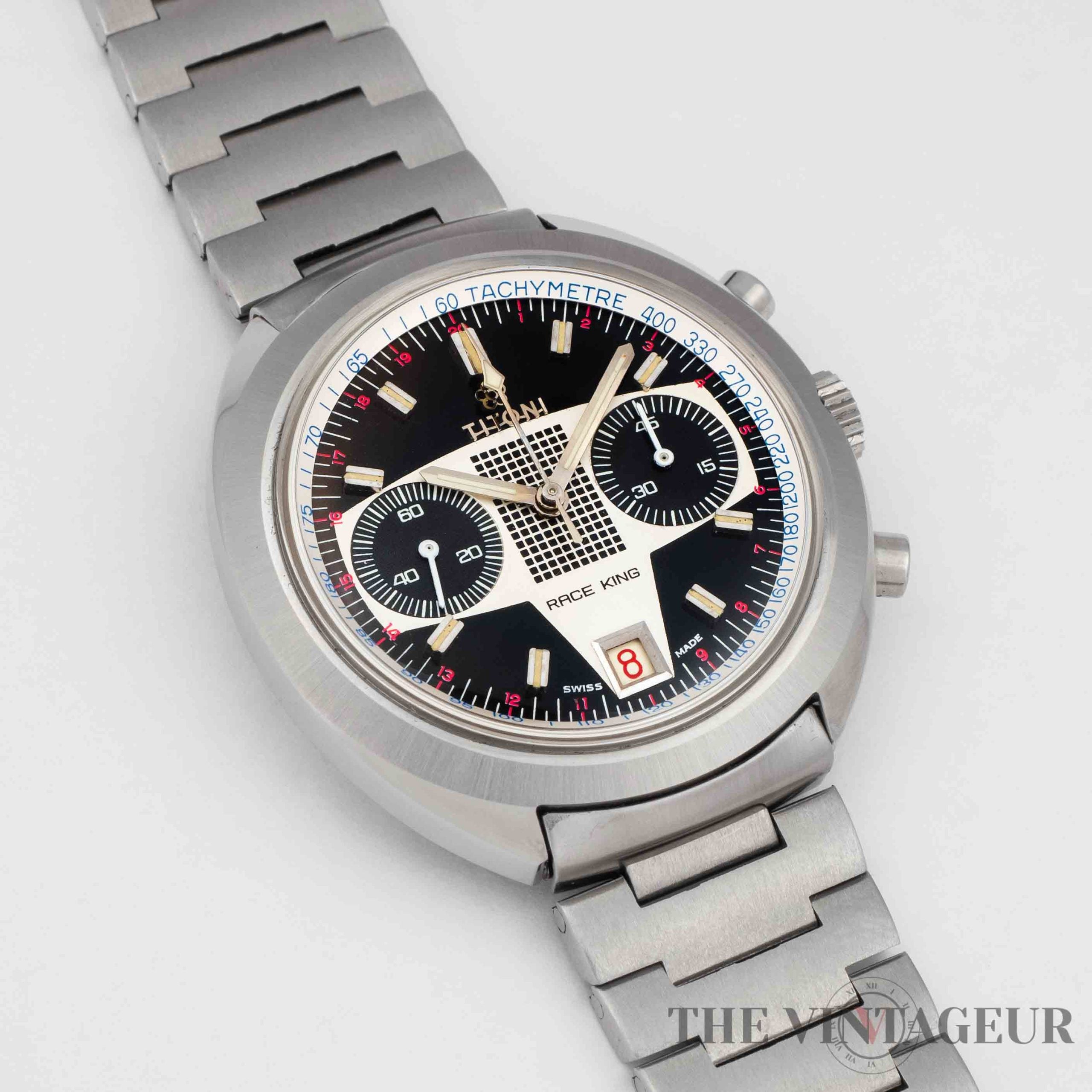 Titoni "Race King" Chronograph