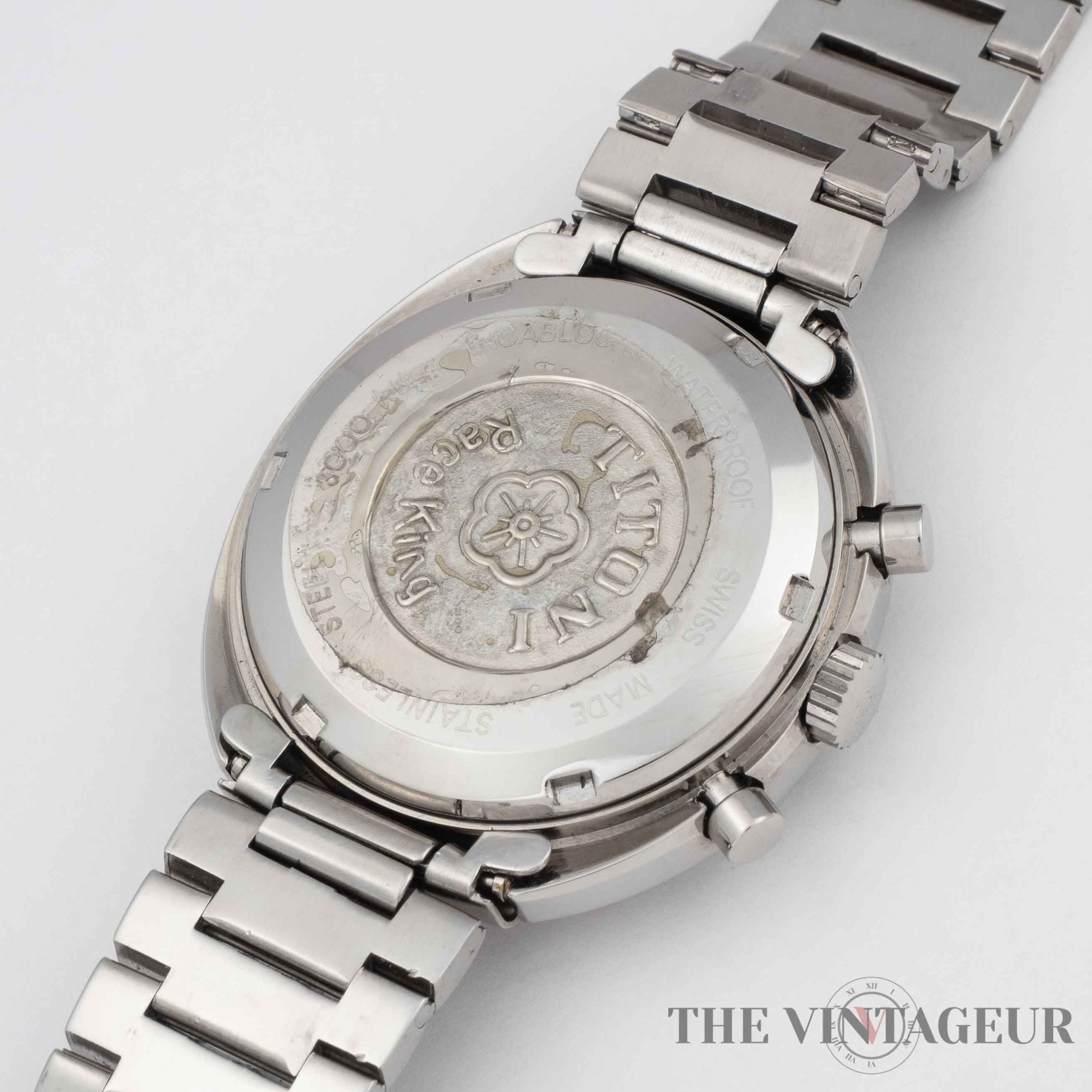 Titoni "Race King" Chronograph